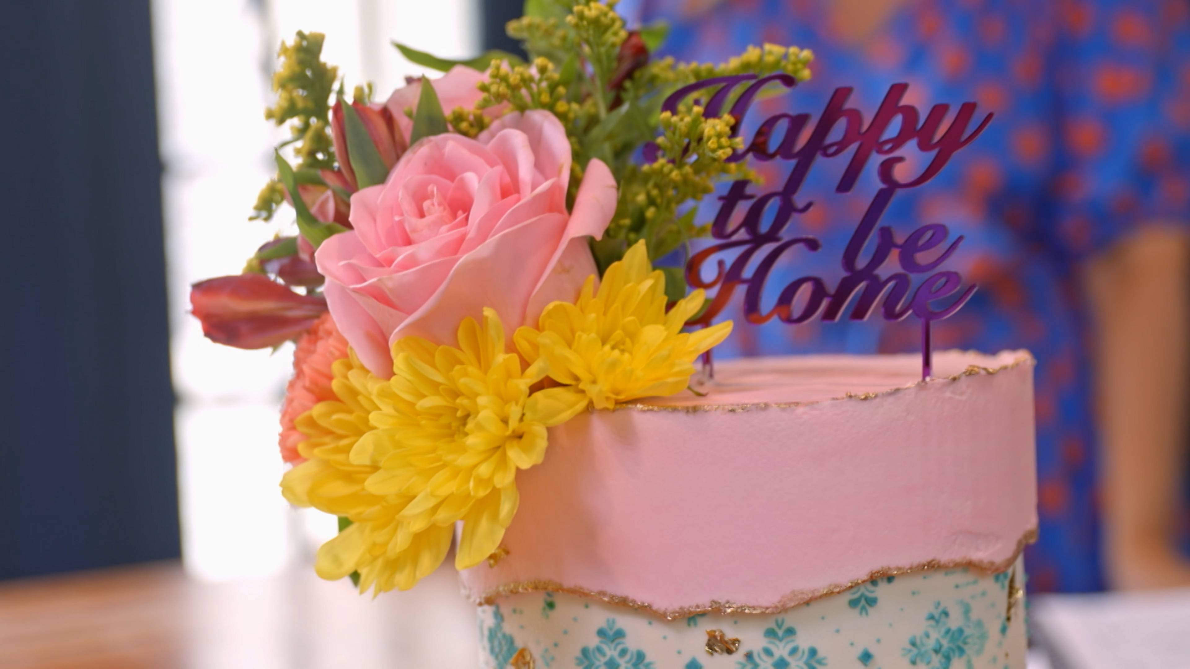 Happy to Make New Feel Old