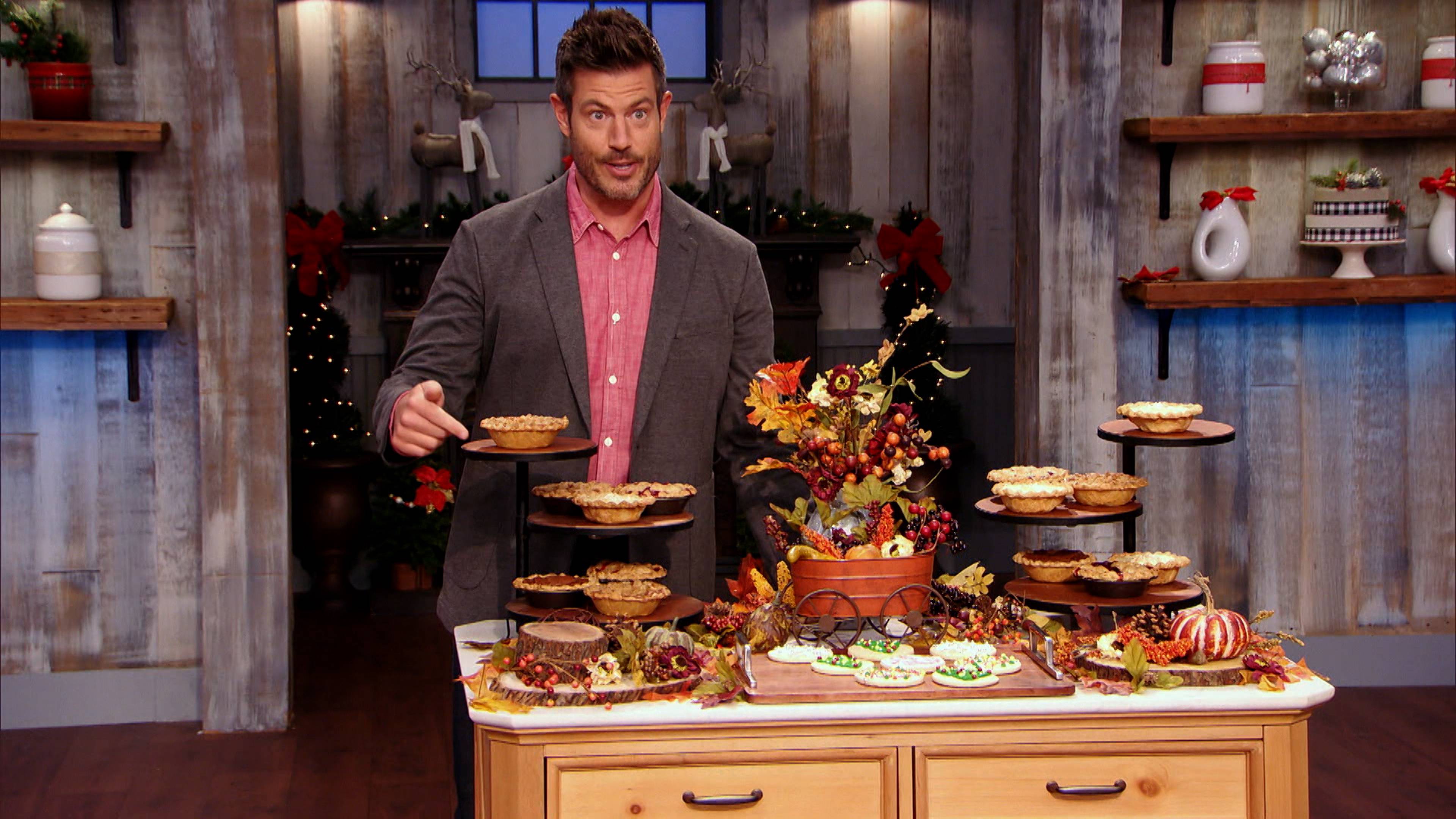 فطائر العيد المدهشة