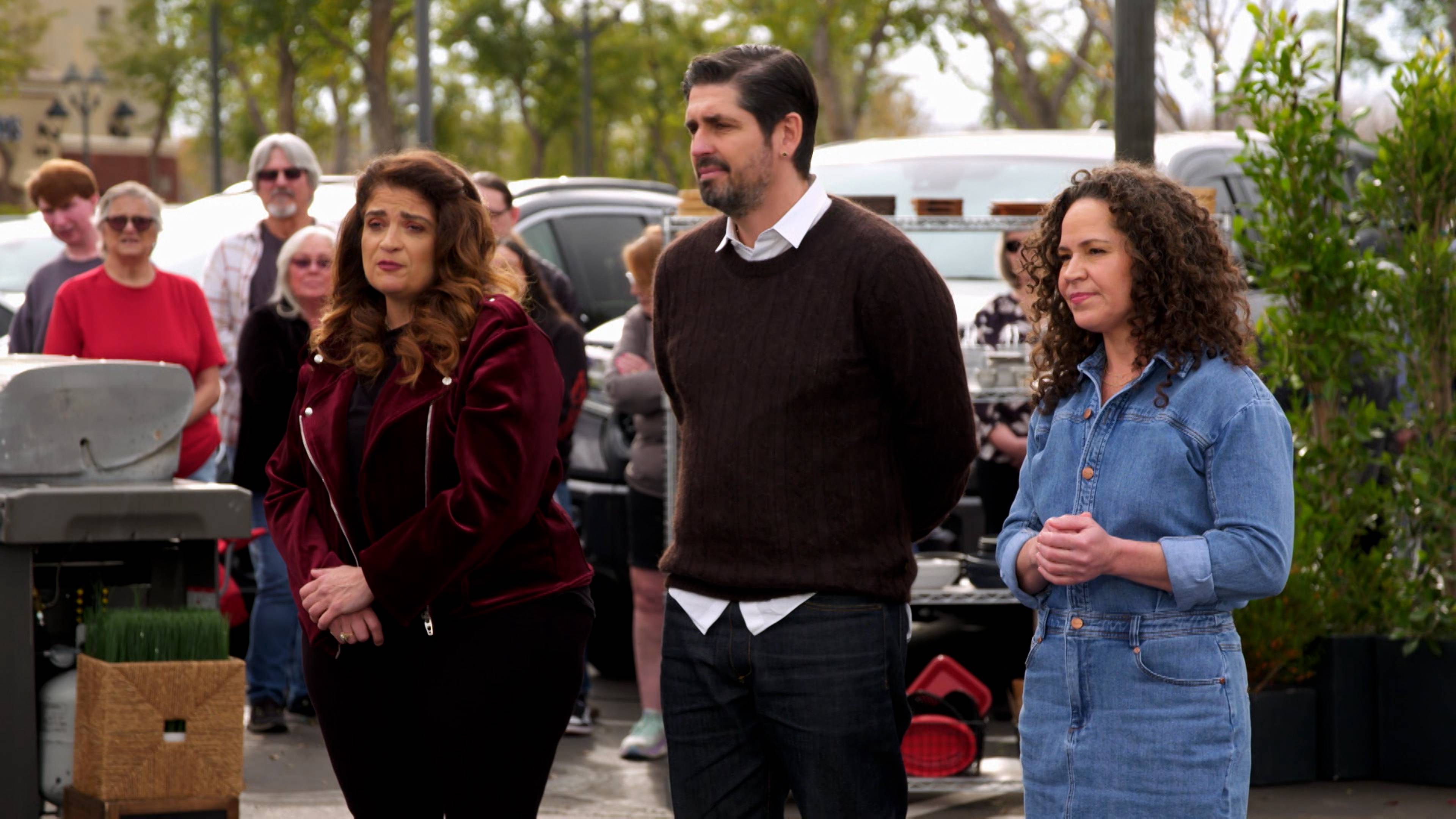 سيطرة الحكام: الجولة الأخيرة