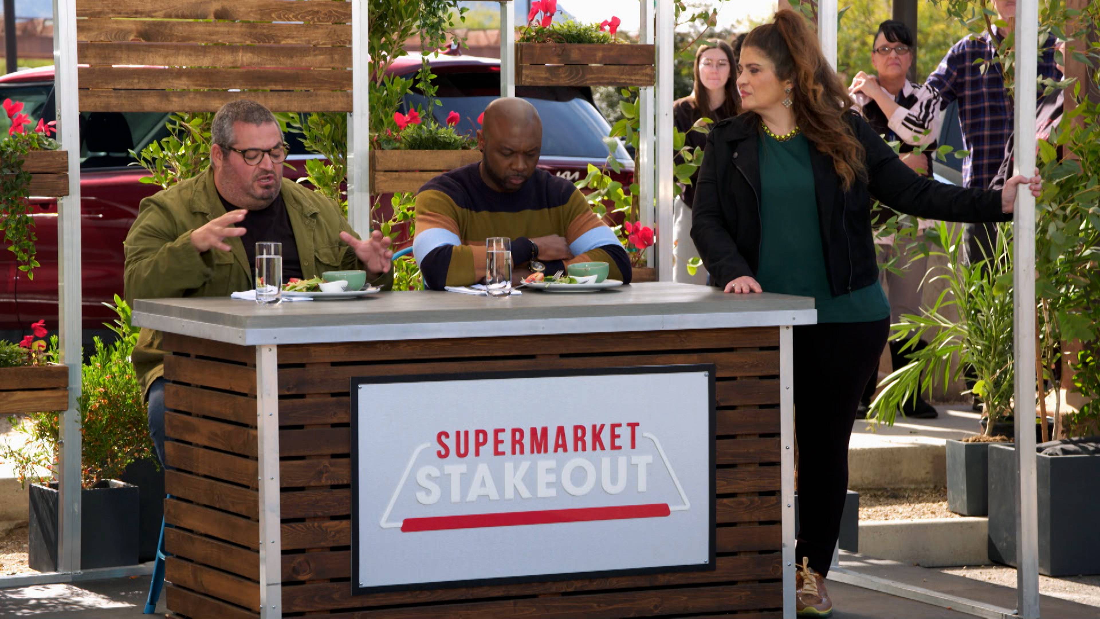 منافسة الوجبة المشبعة