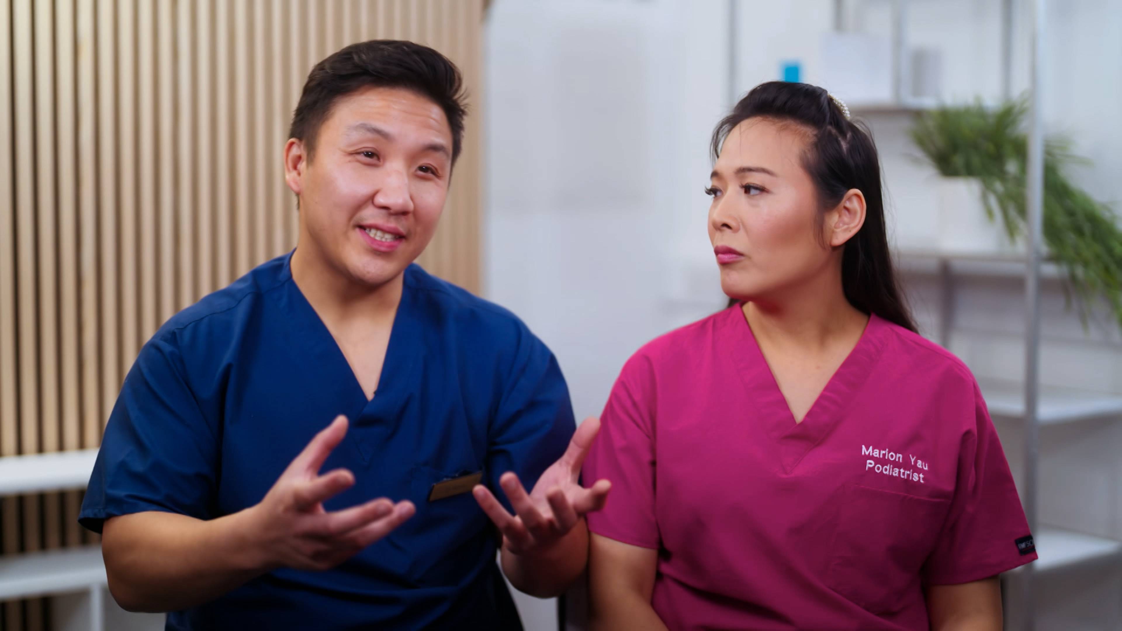 Knock Your Socks Off