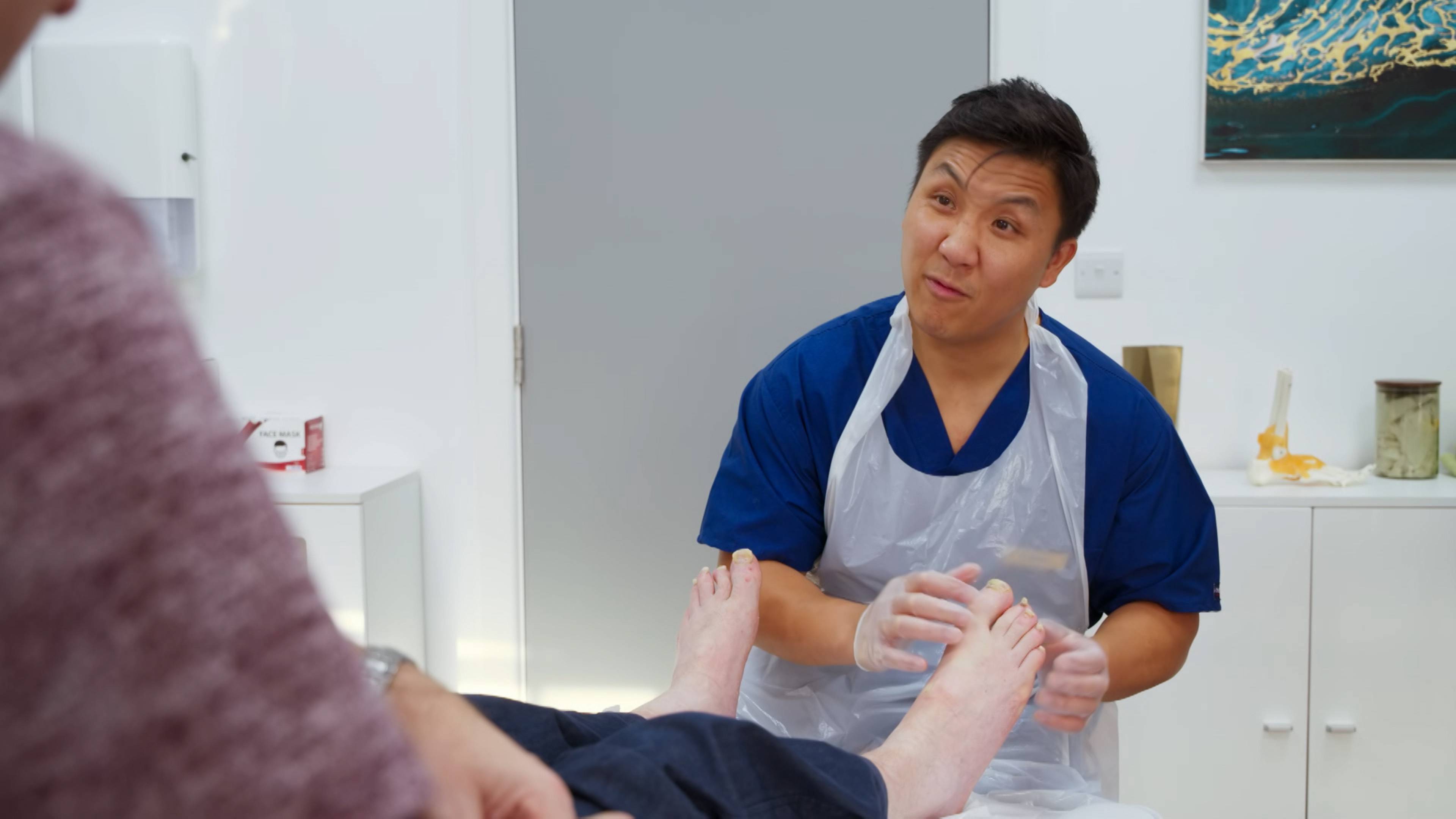 There’s Trouble Afoot