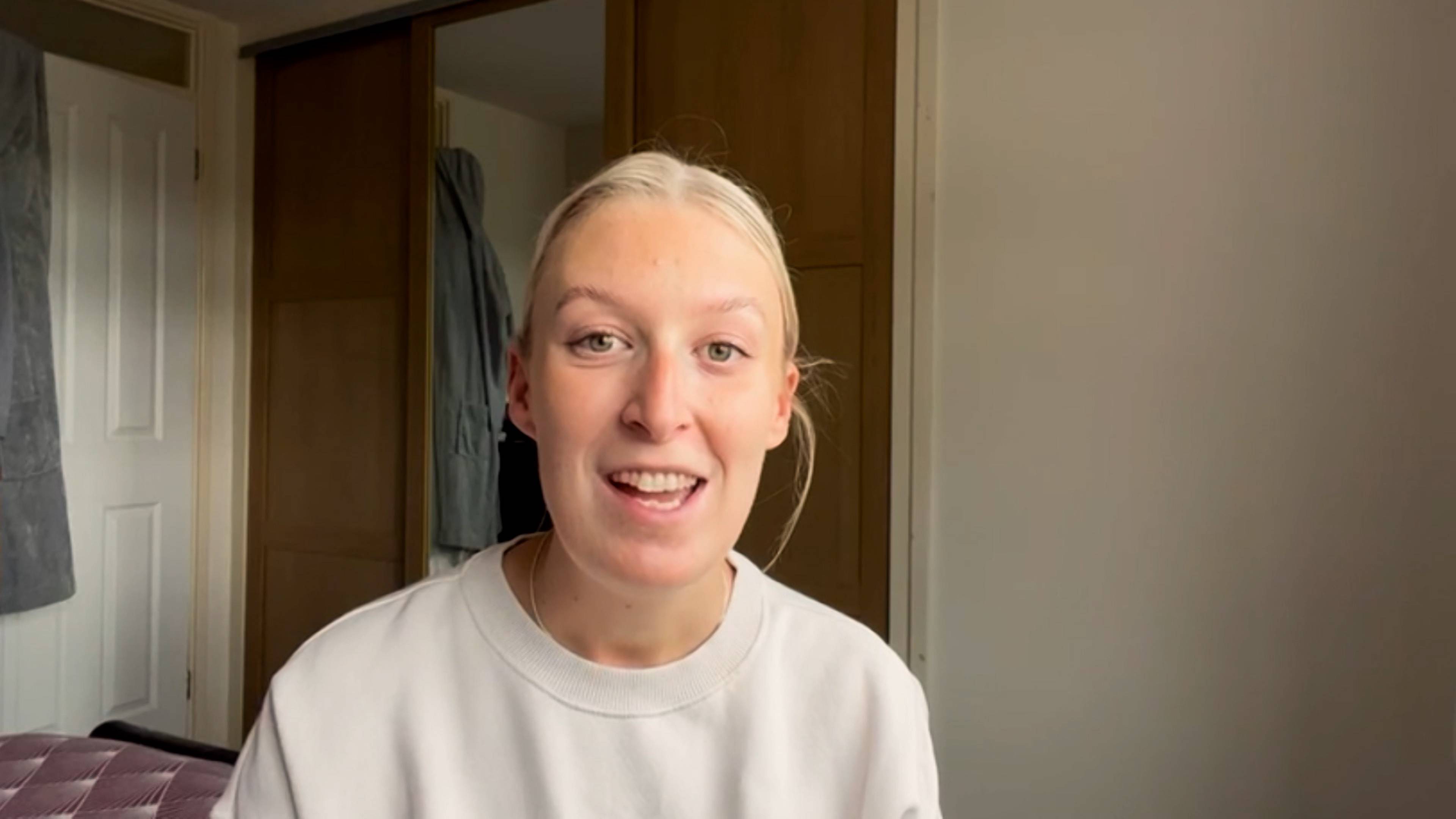 I Don’t Want to Be a Freak