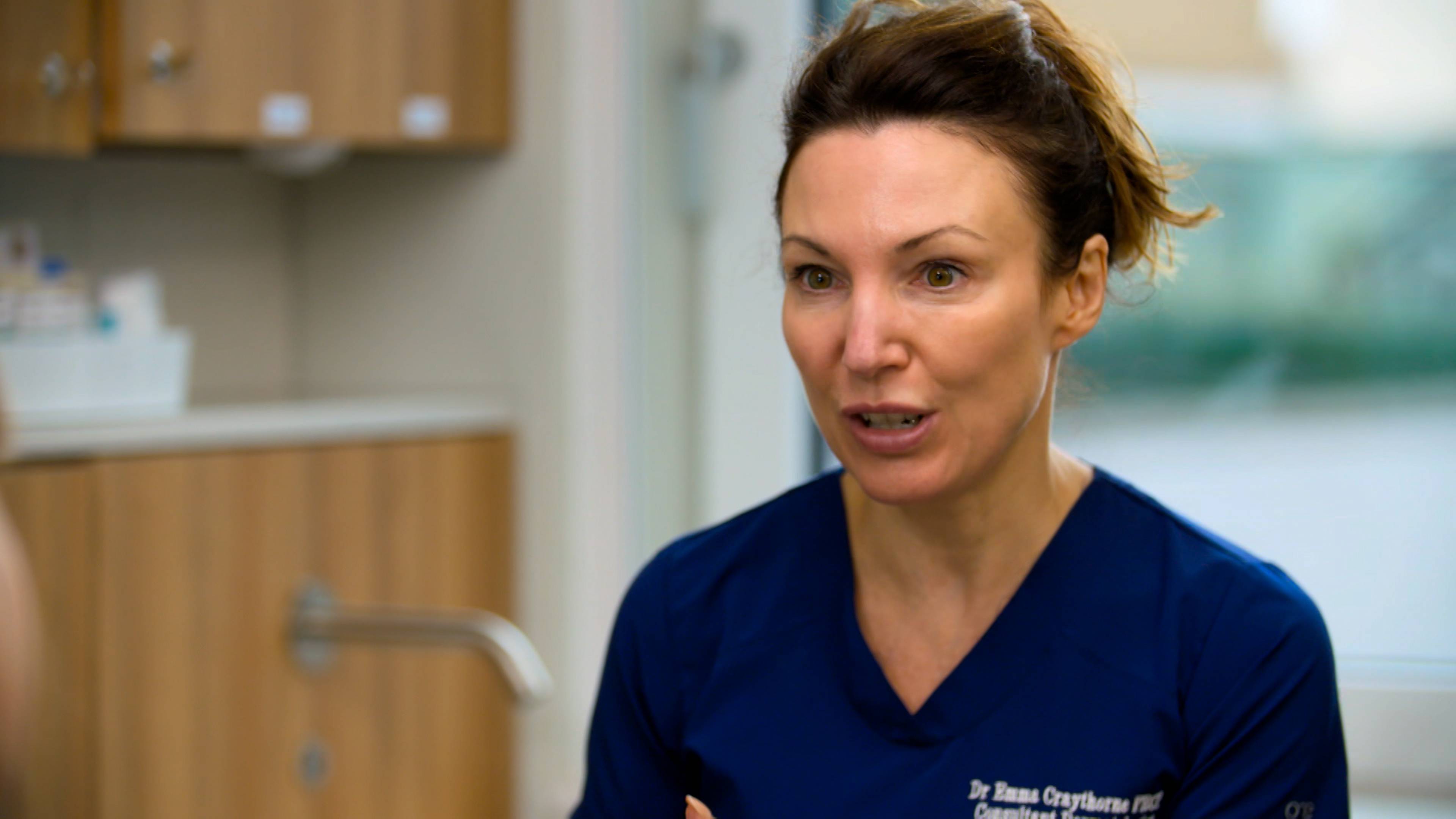 A Prisoner in My Own Body