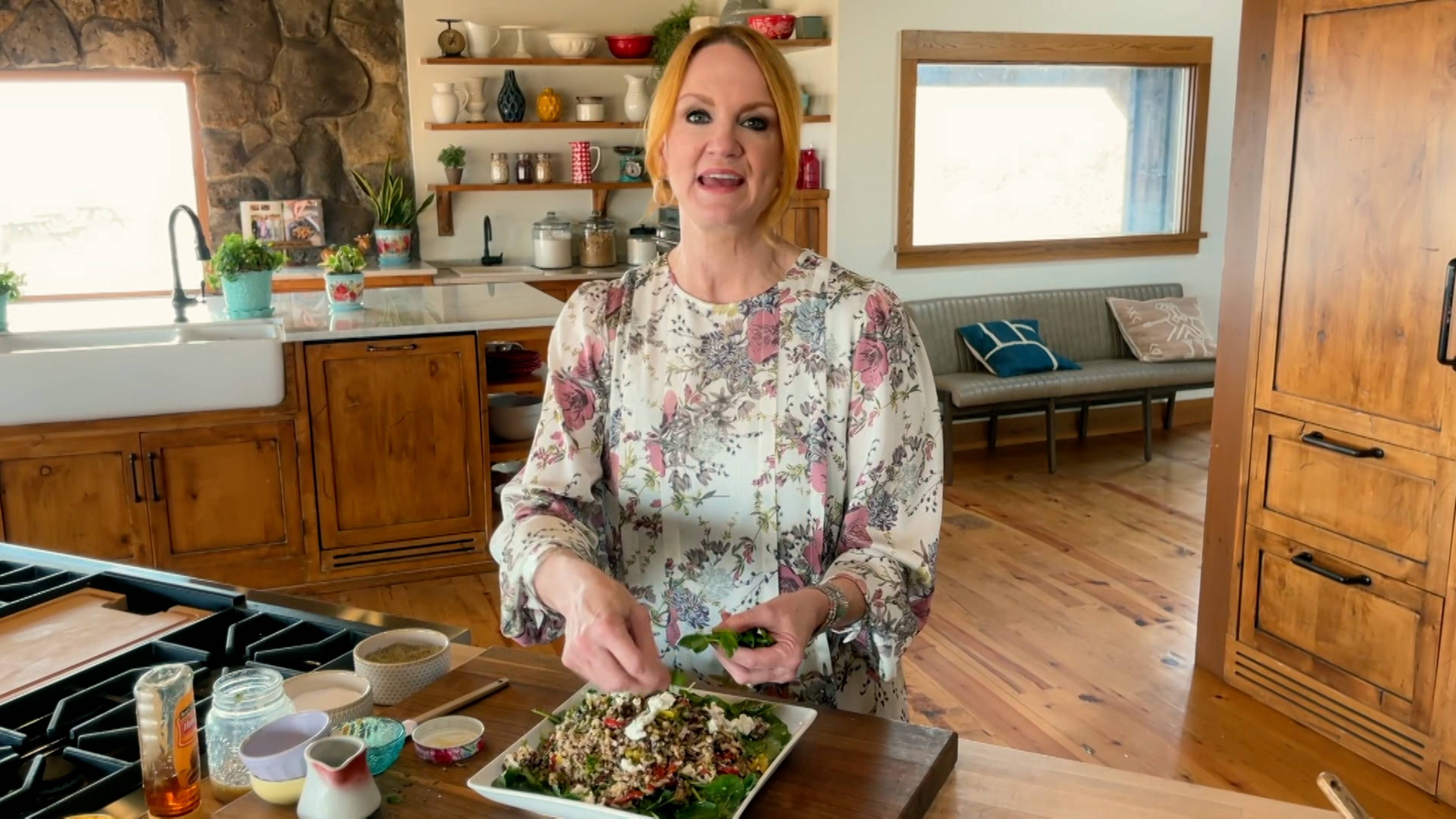 Lovely Lunch for Mom