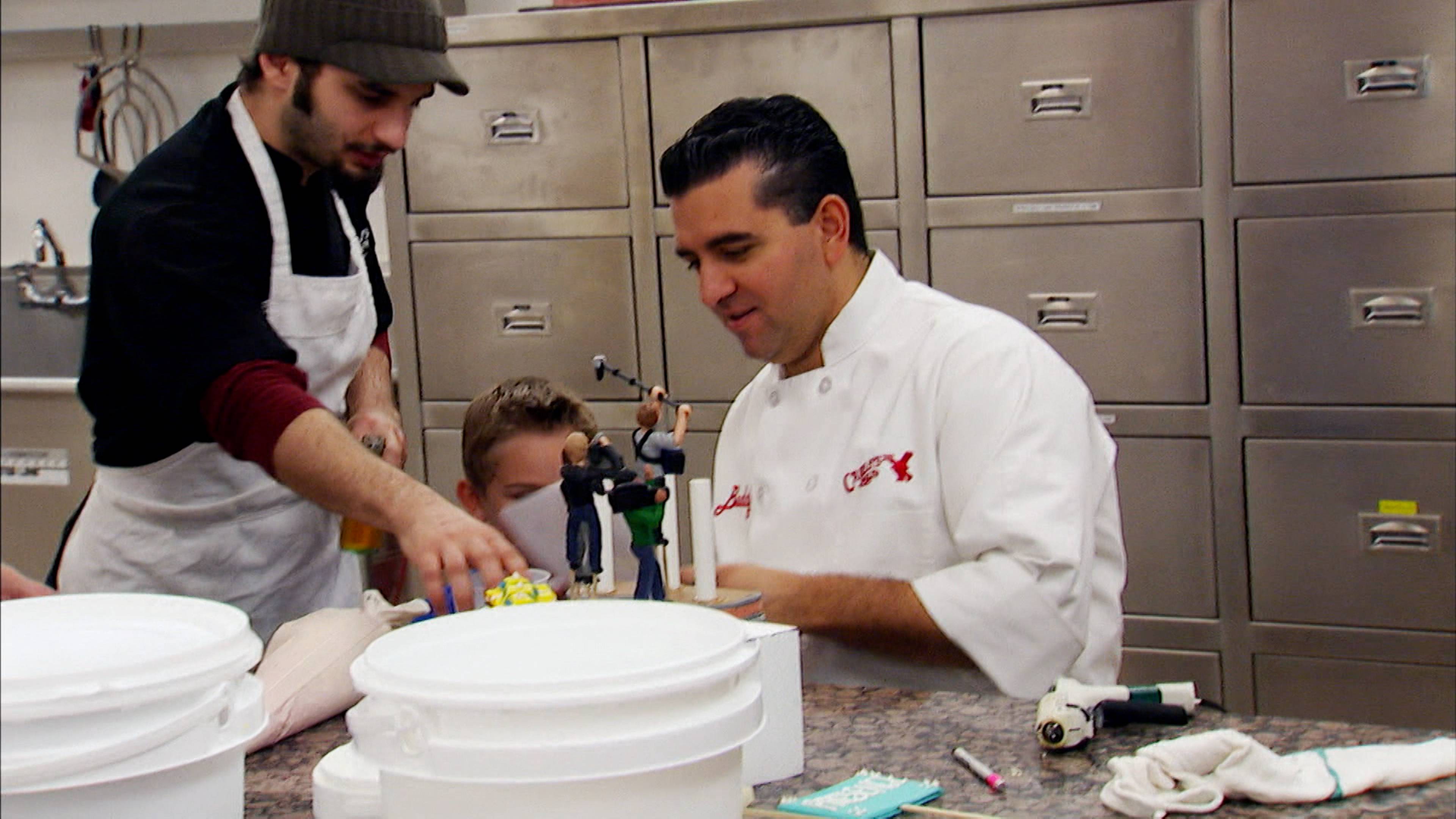 مرحباً بعودتك يا روبن!