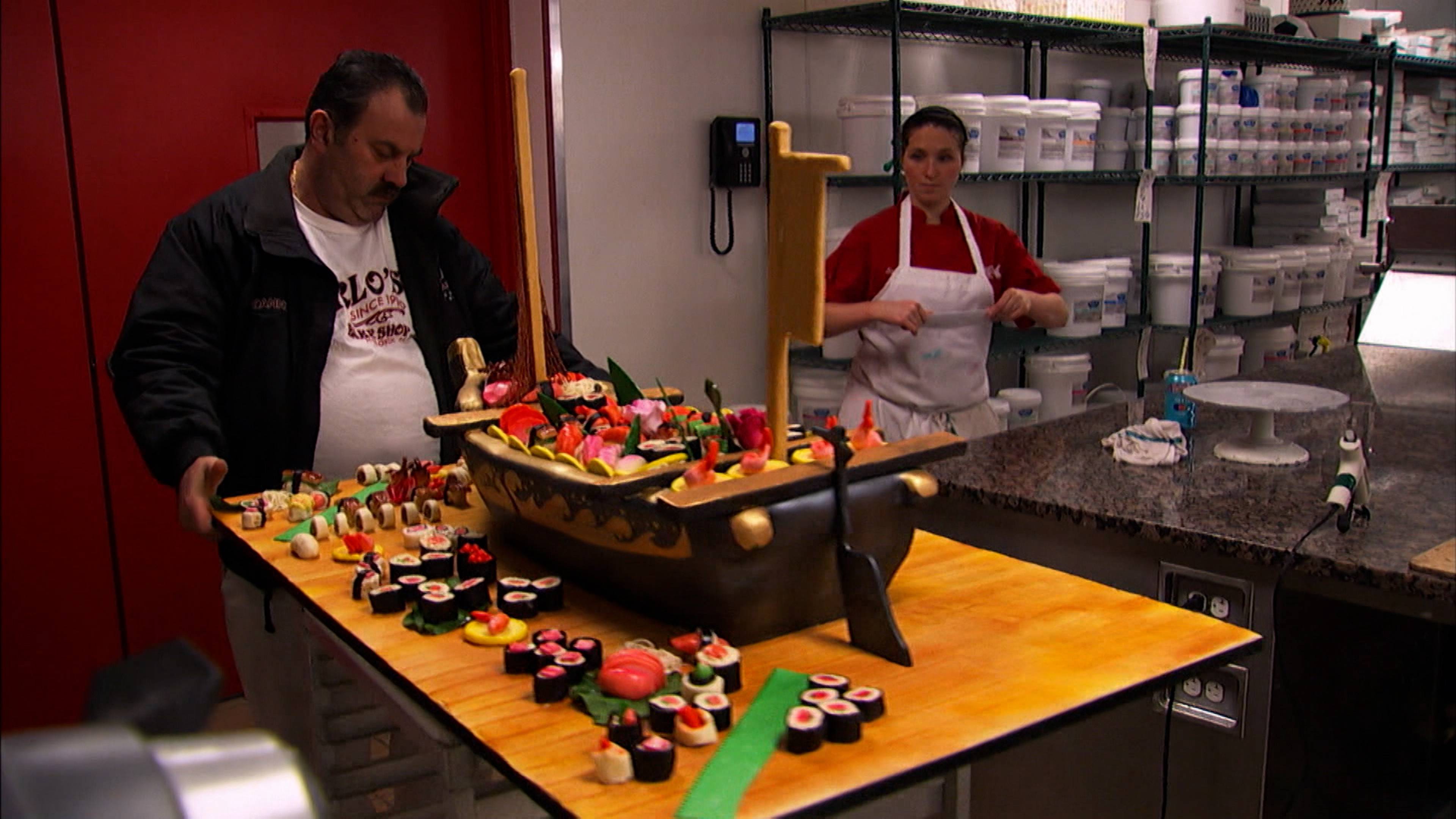 إعادة البناء والسمك النيء