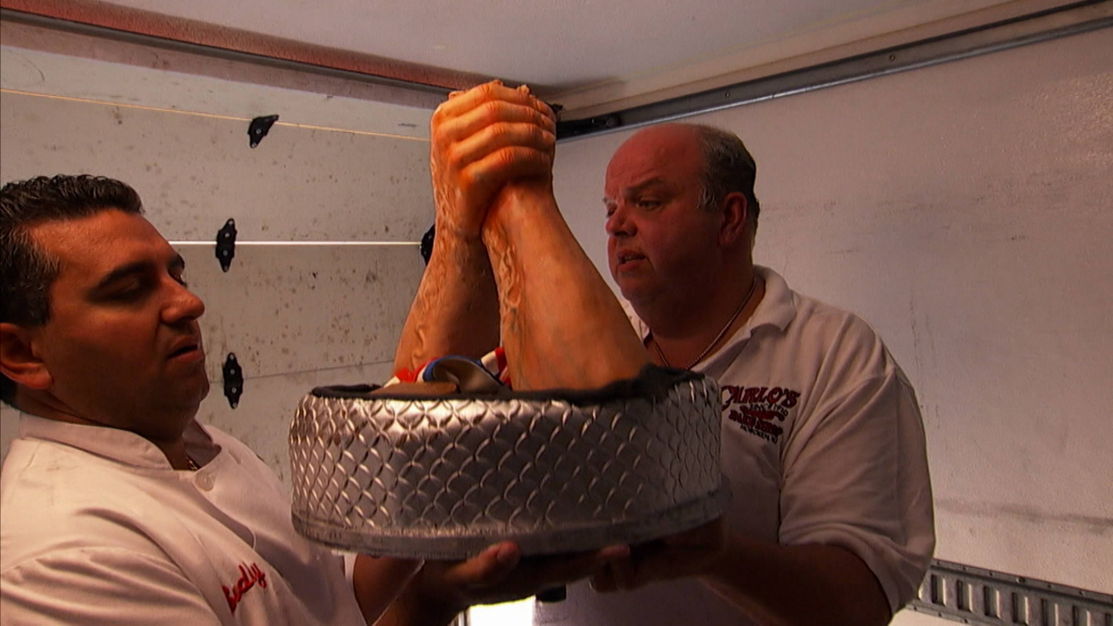 العضلات وأعياد الميلاد