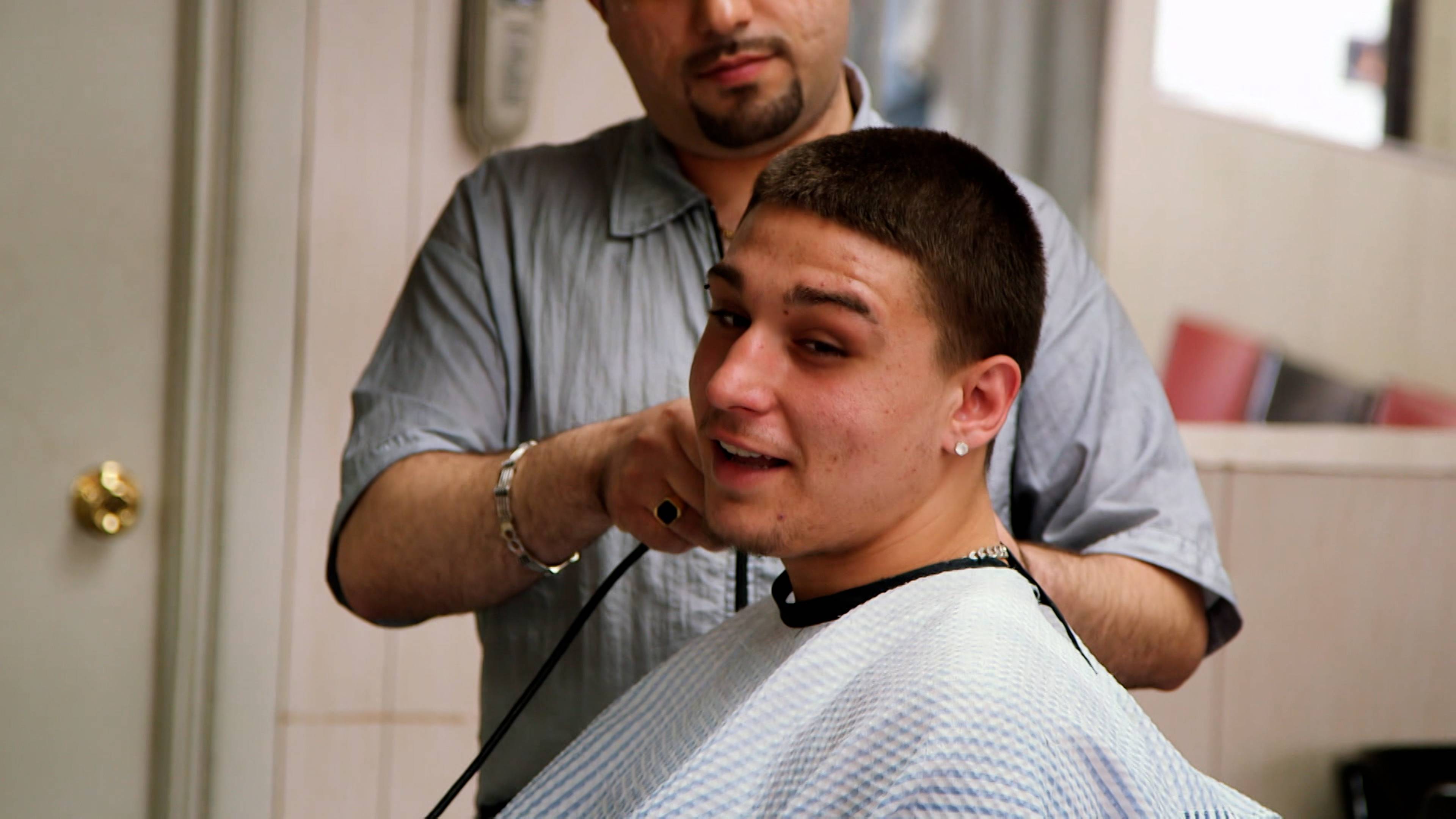 الخروج من الأشياء القديمة