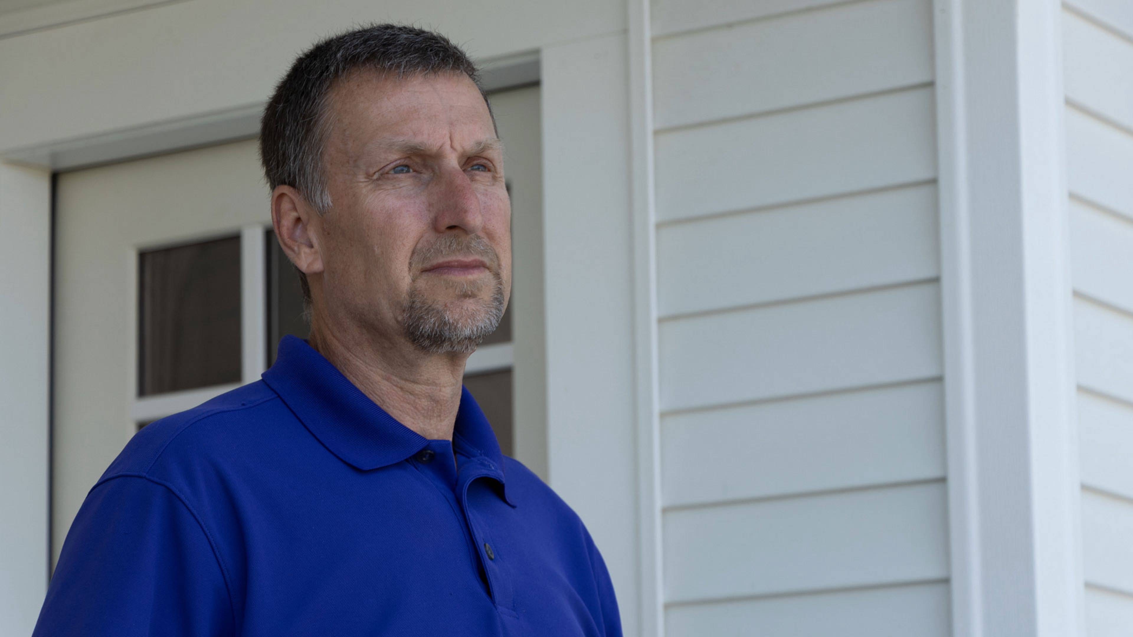 جريمة في الضواحي