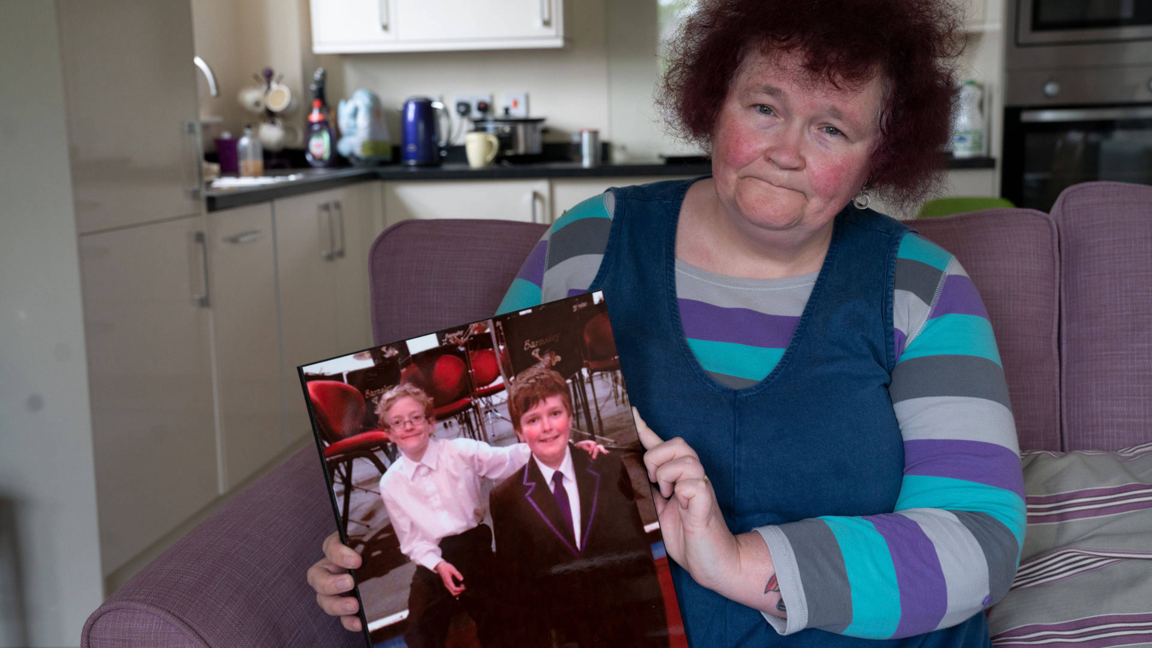 استدراجهم إلى حتفهم