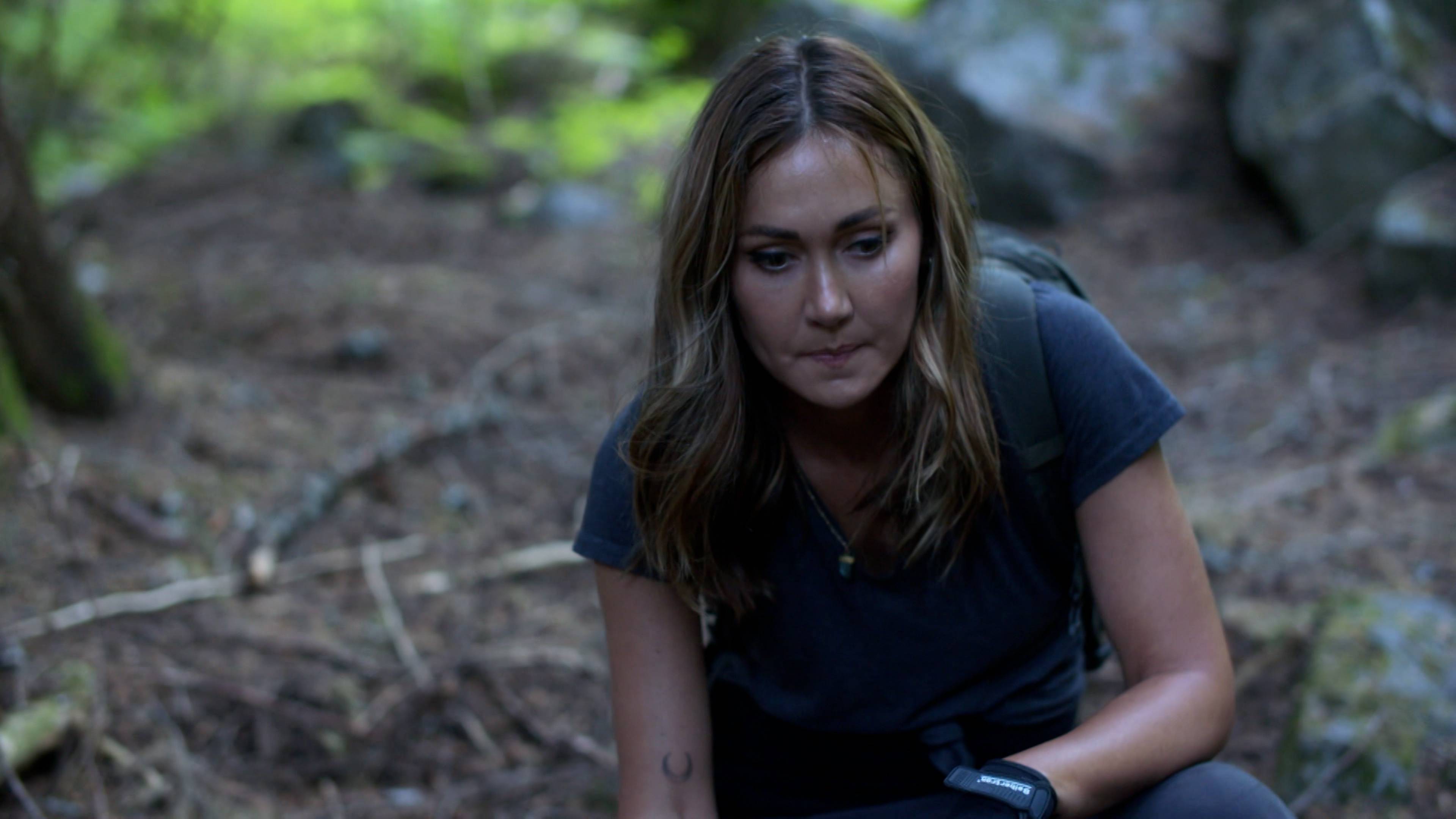 قطار الأشباح المنهار