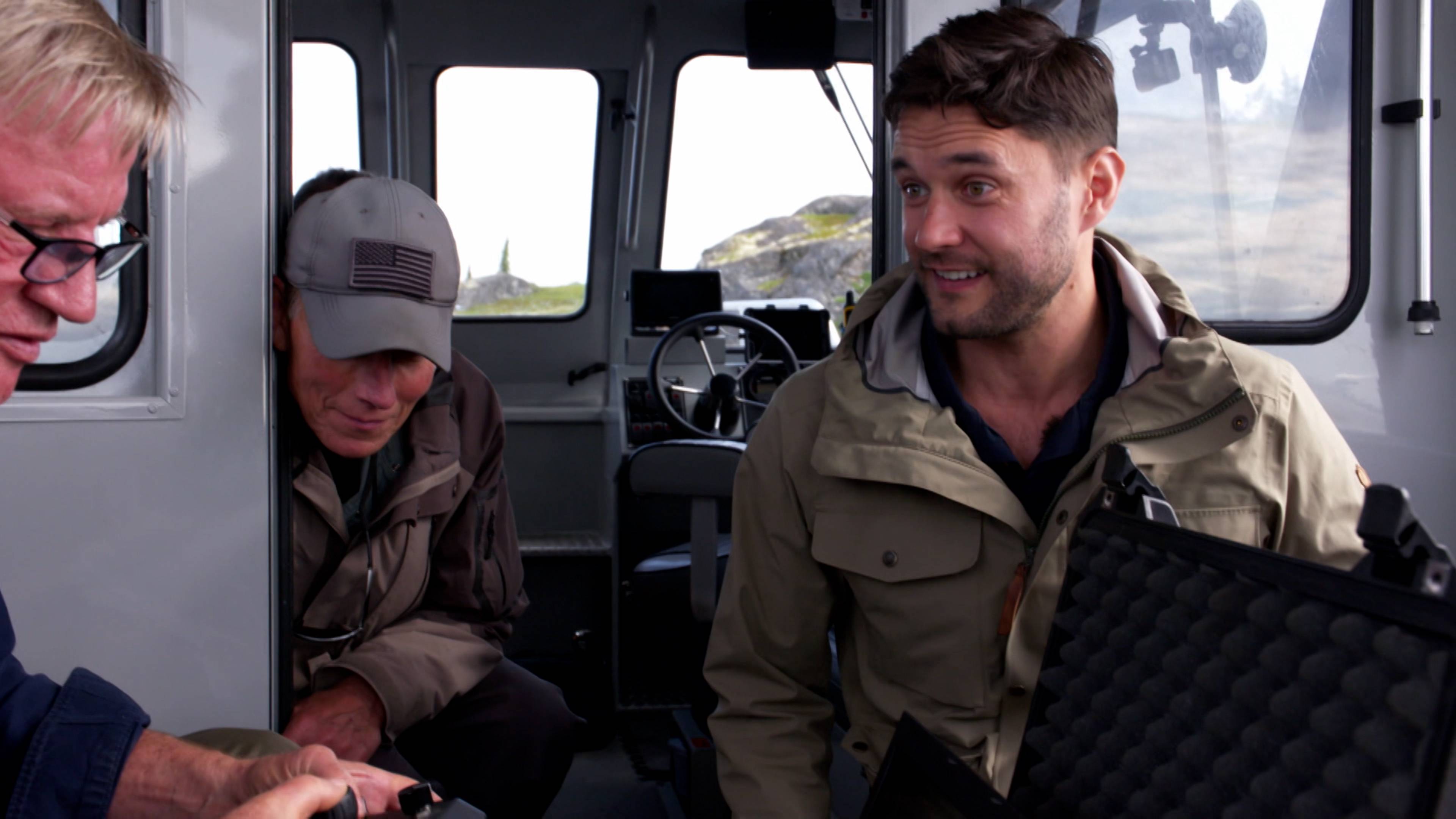 وحش بحيرة ألاسكا