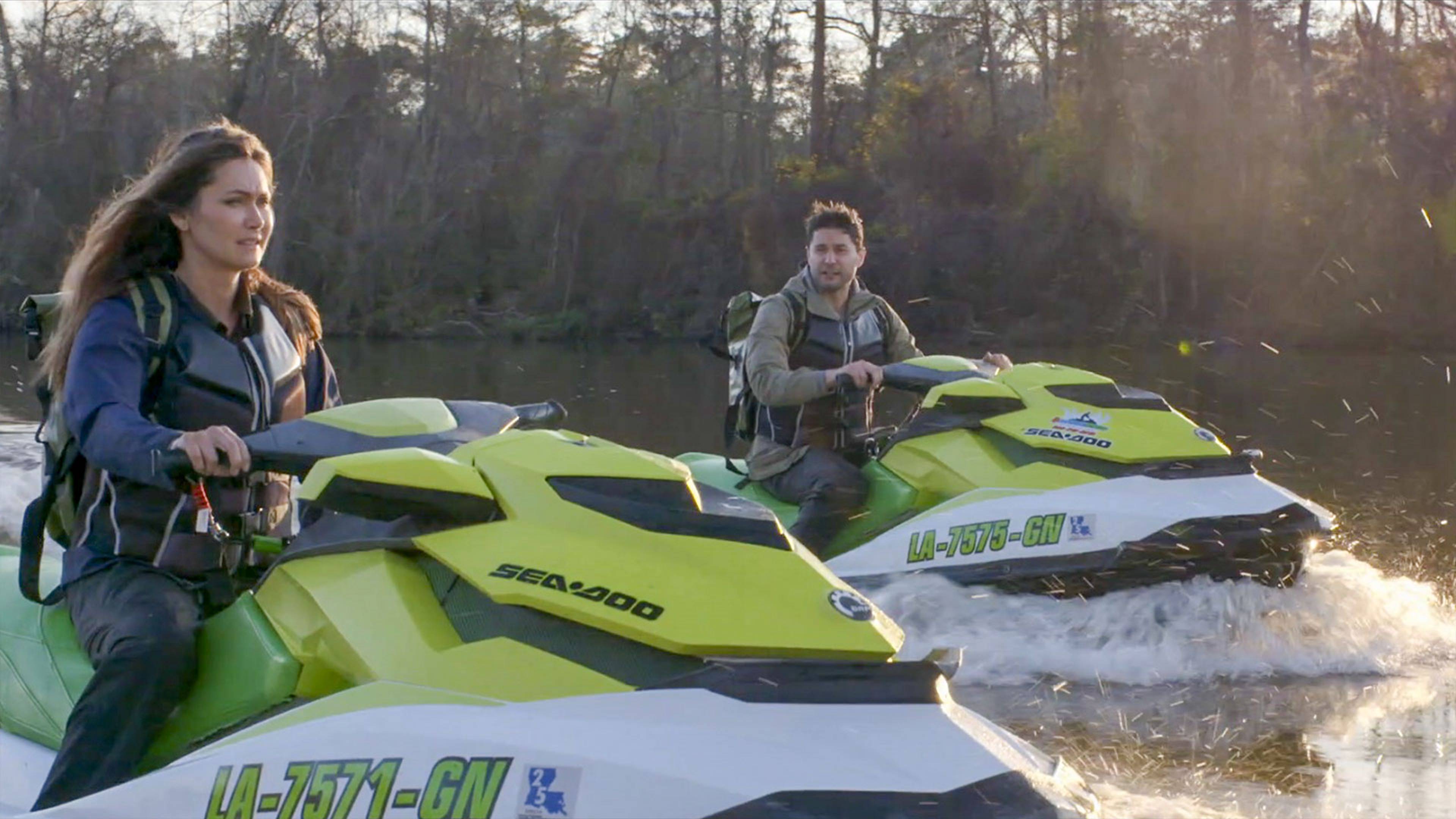 وحش المستنقع