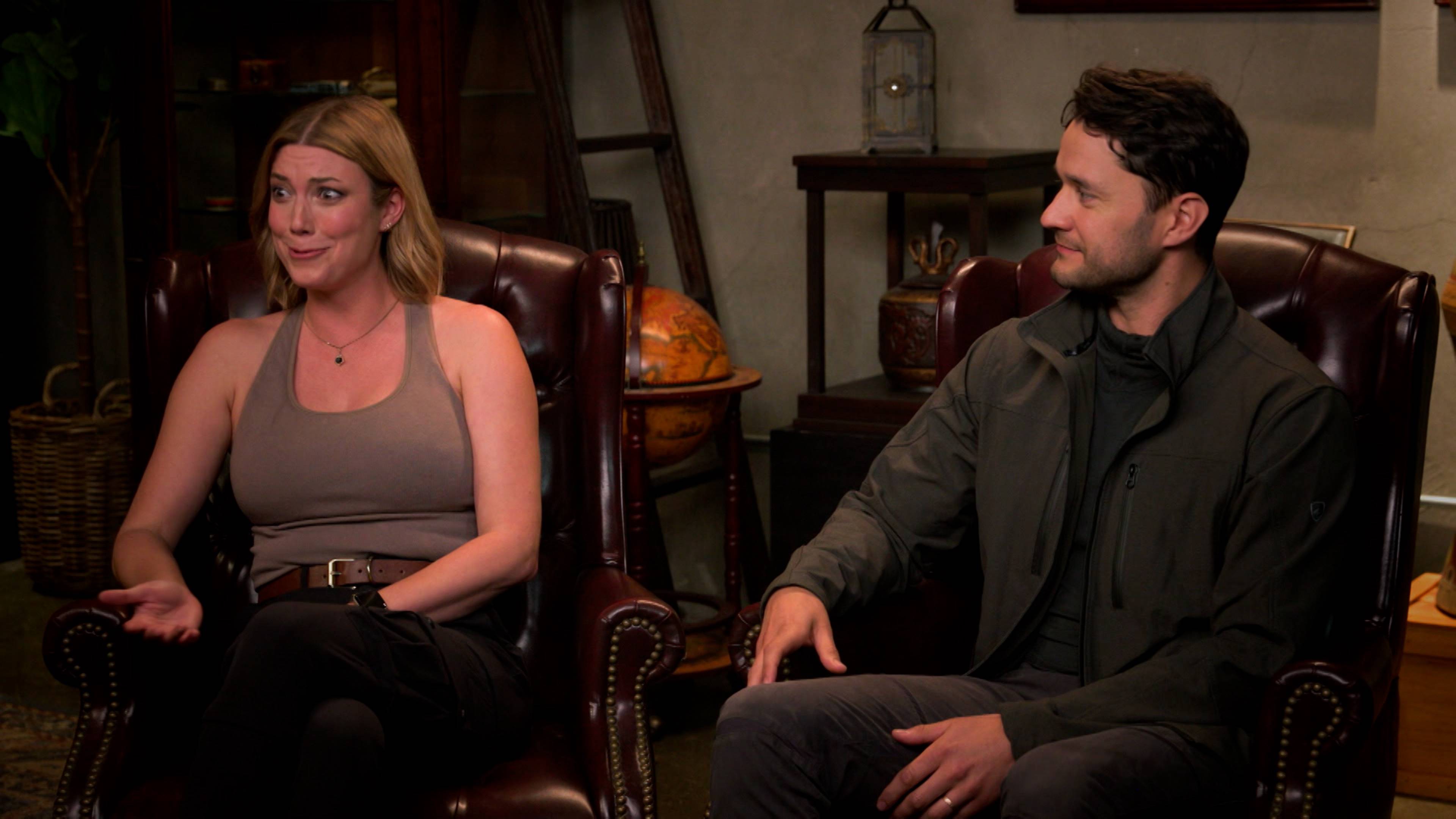 البيت المجنون