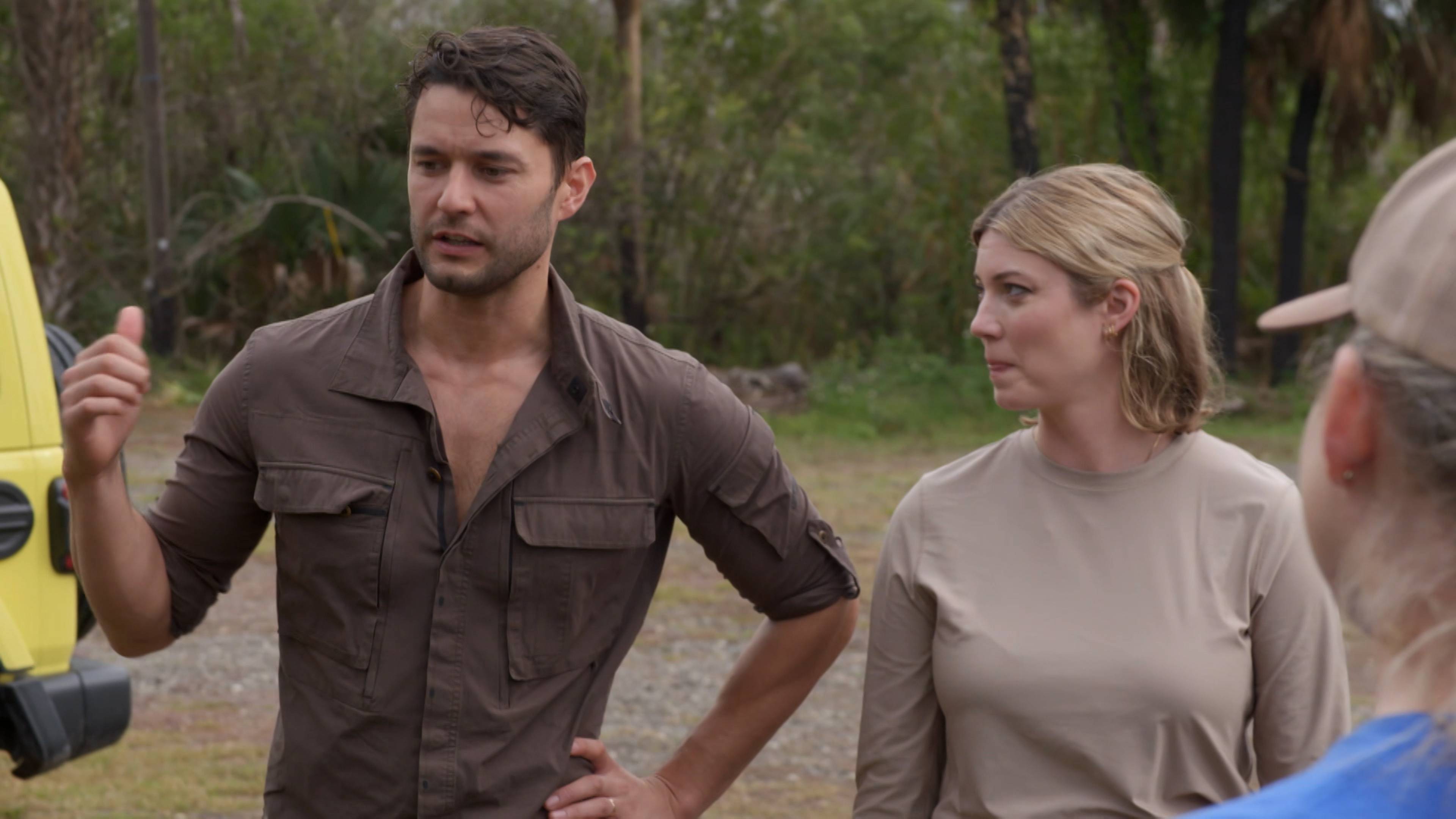 وحش إيفرجلادز