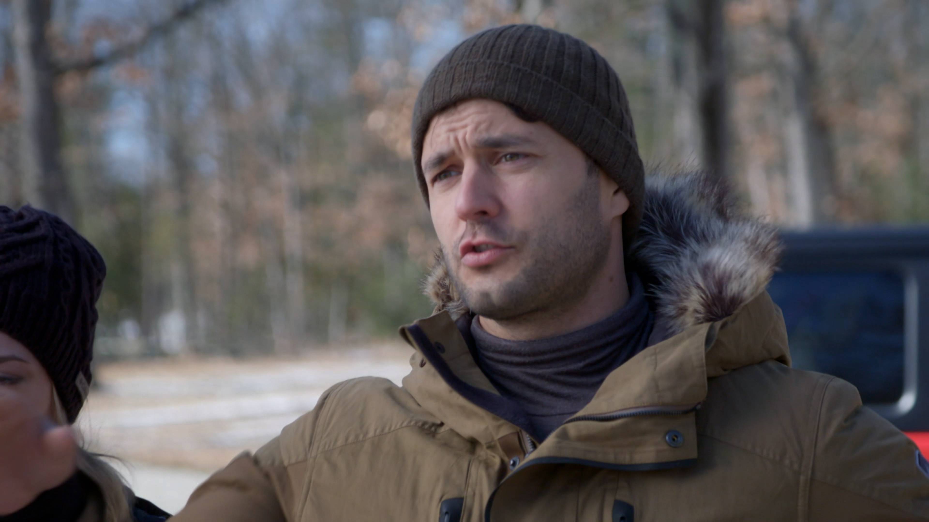 مؤامرة رجل الكلب