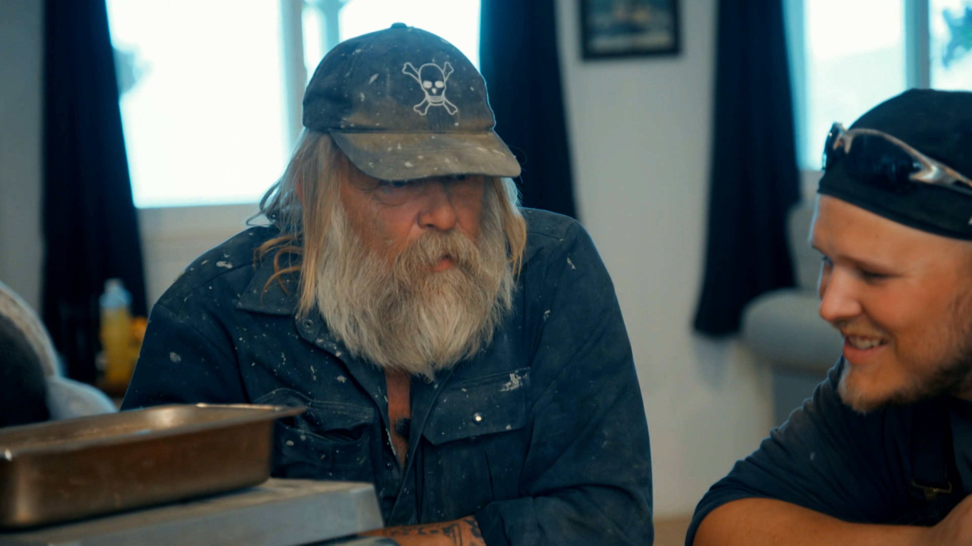 Searching for Rick Ness