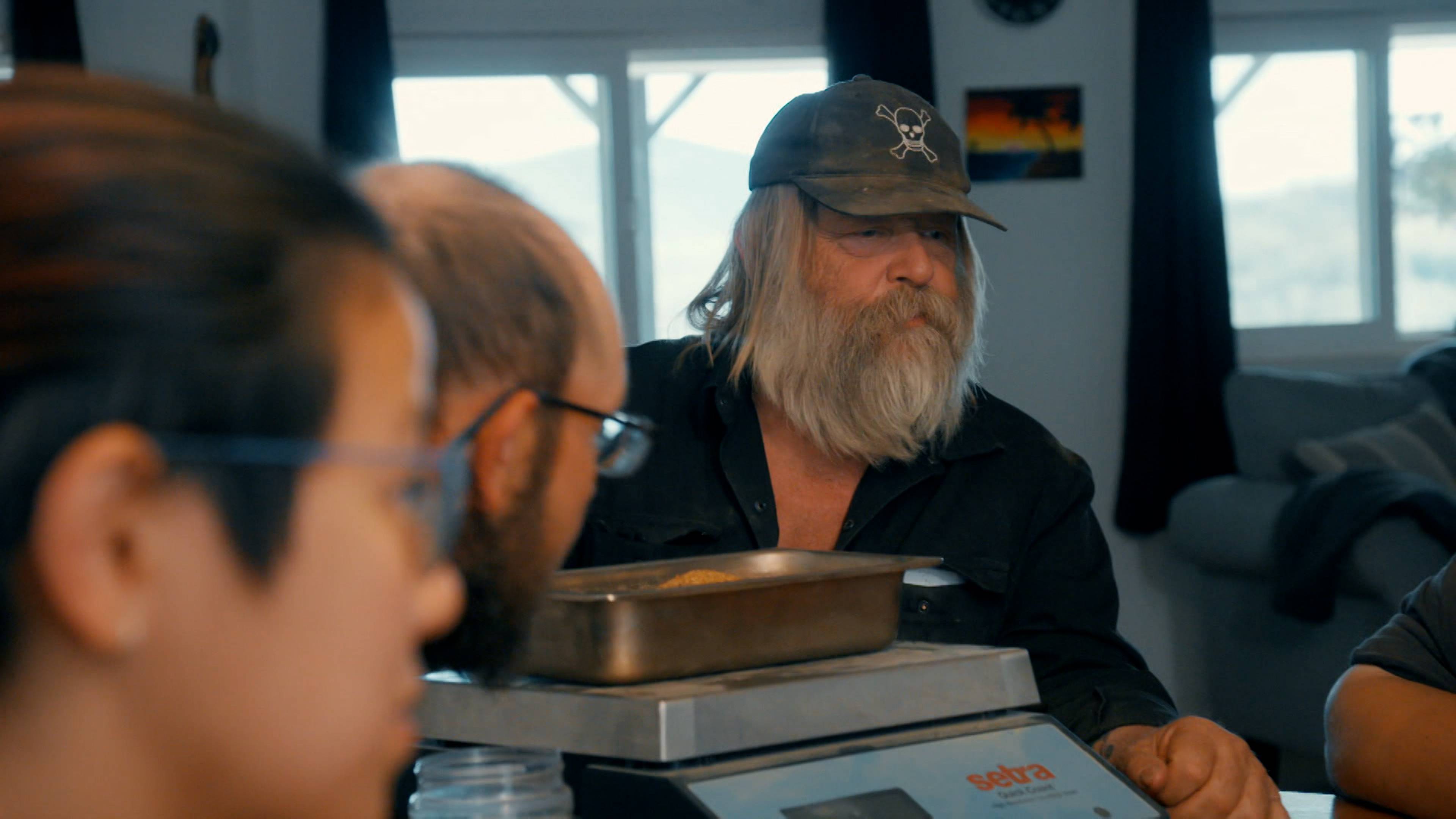 Fight Iron with Iron