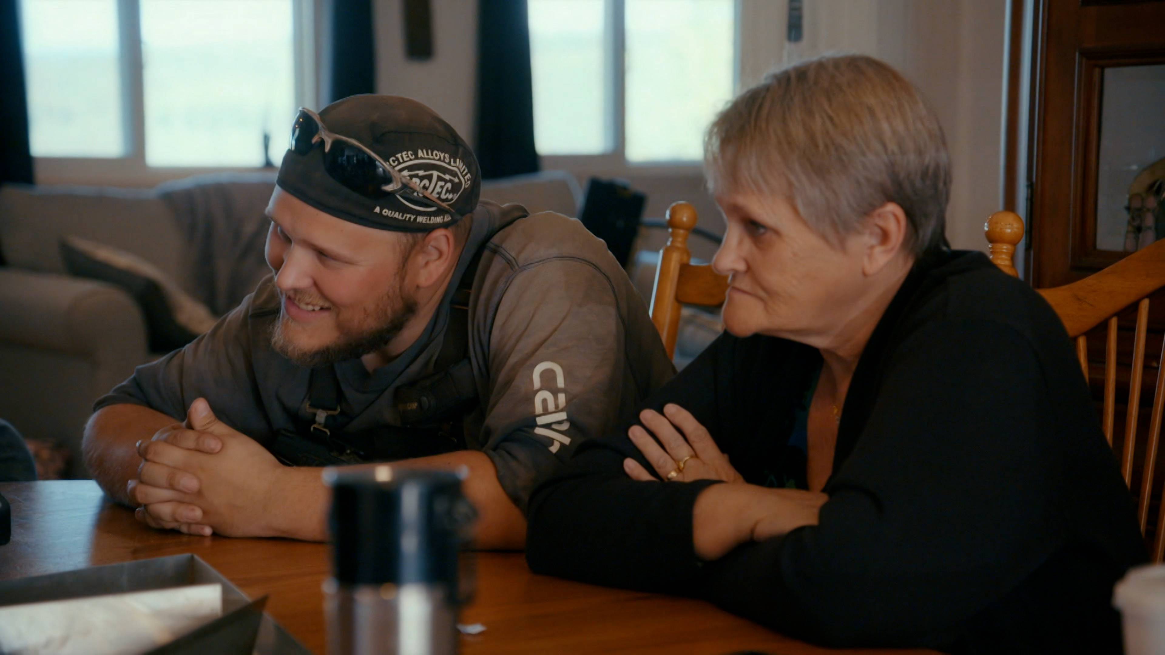 Tony's Golden Nights