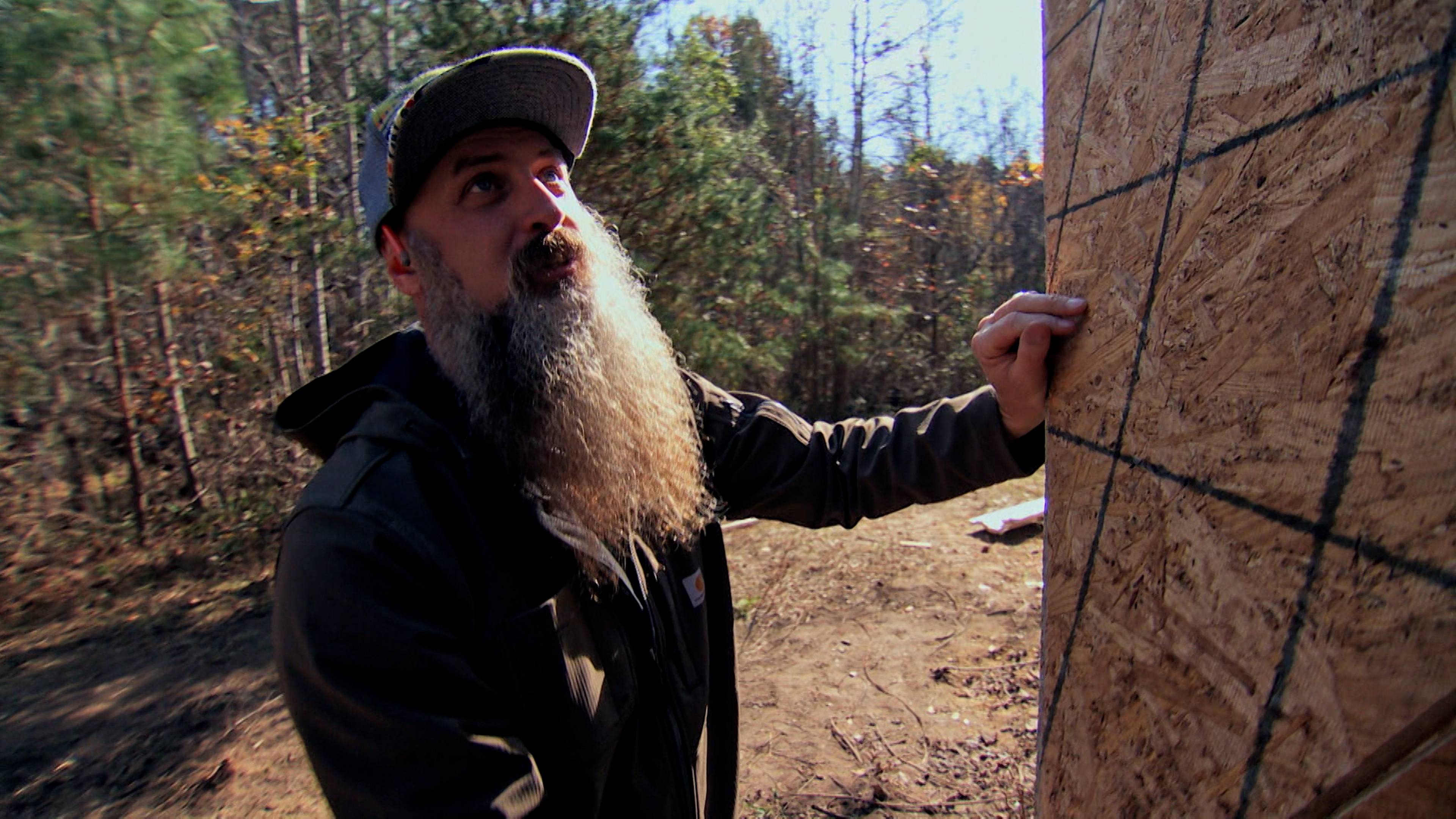 Mystery of Cursed Ground