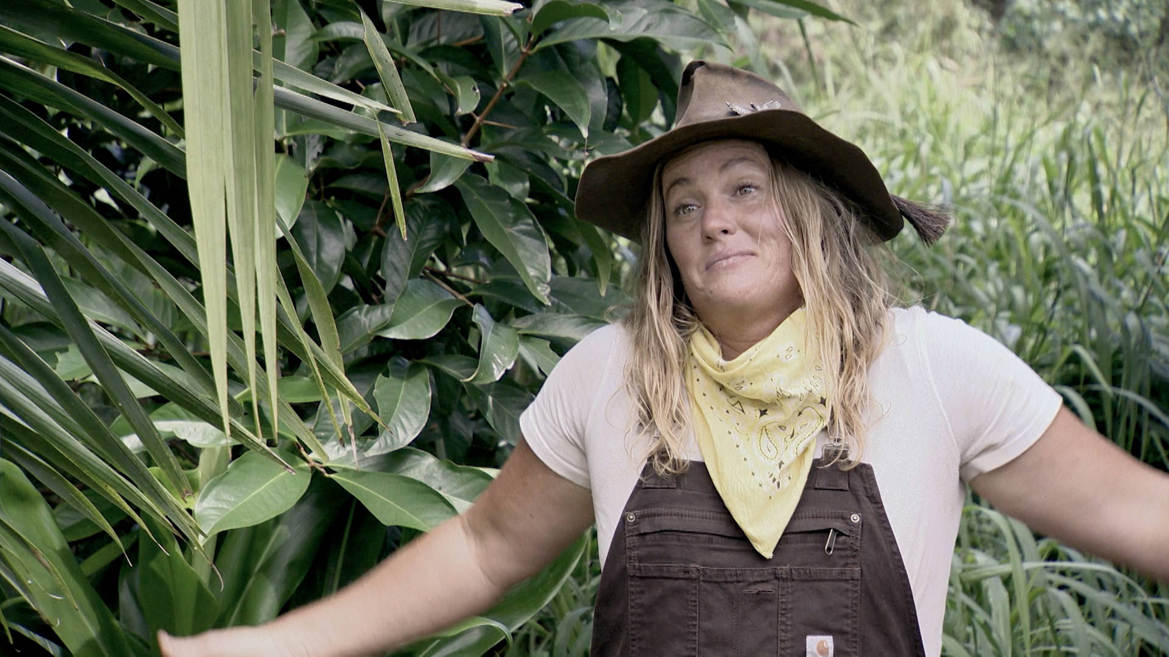 Raney Returns: Paradise Lost