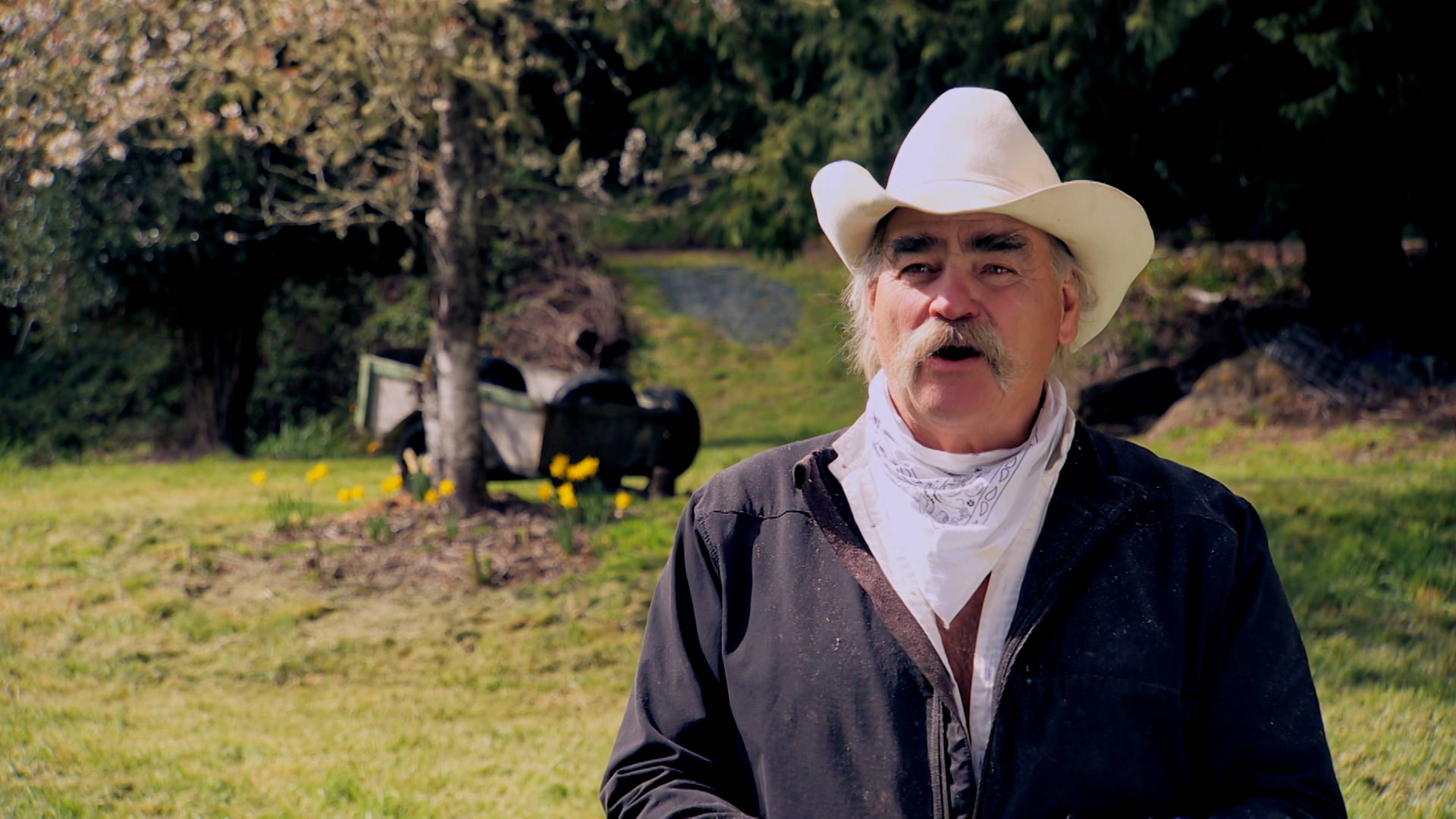 Washout on the Oregon Trail