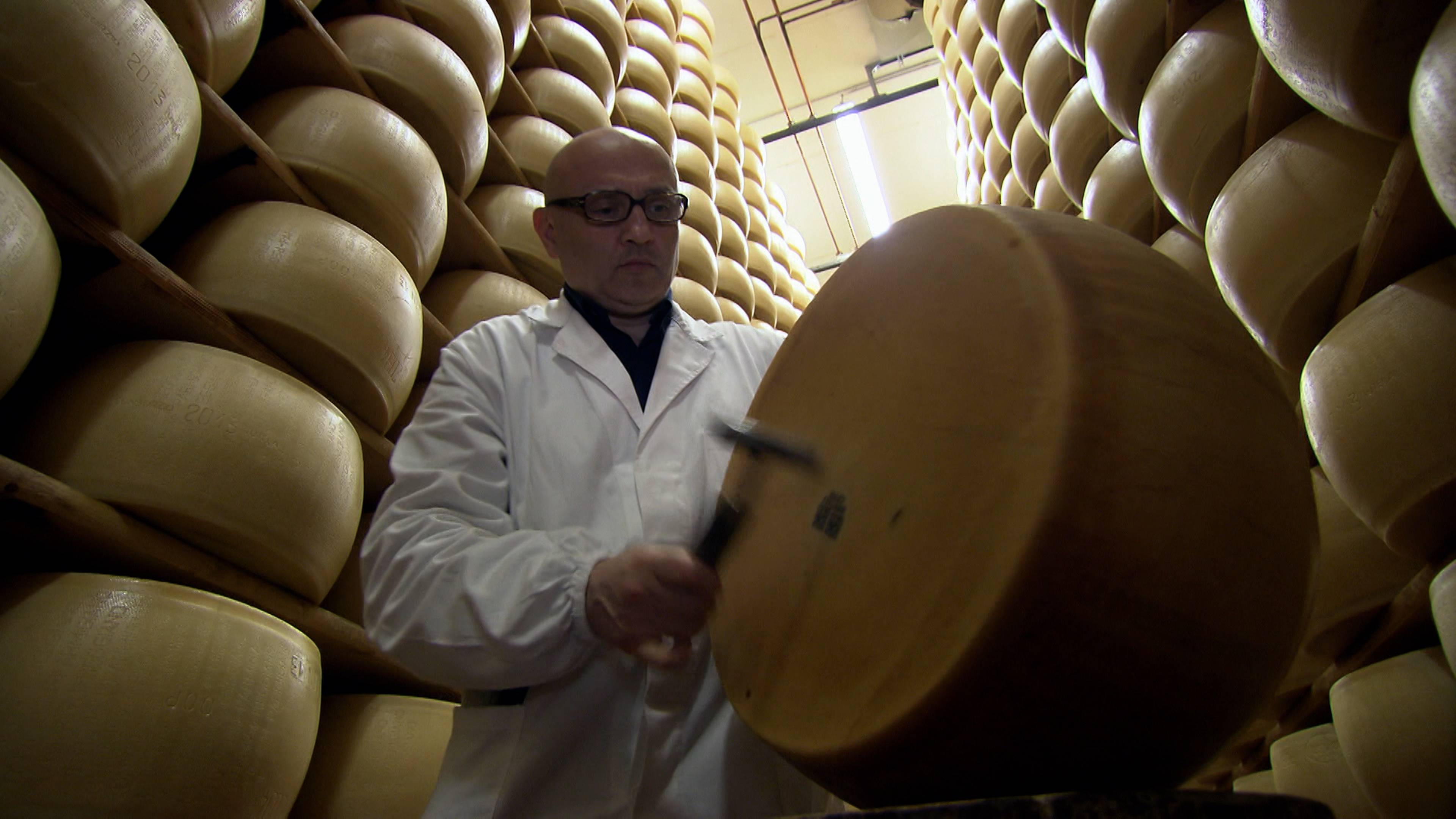 بارميزان والمزيد