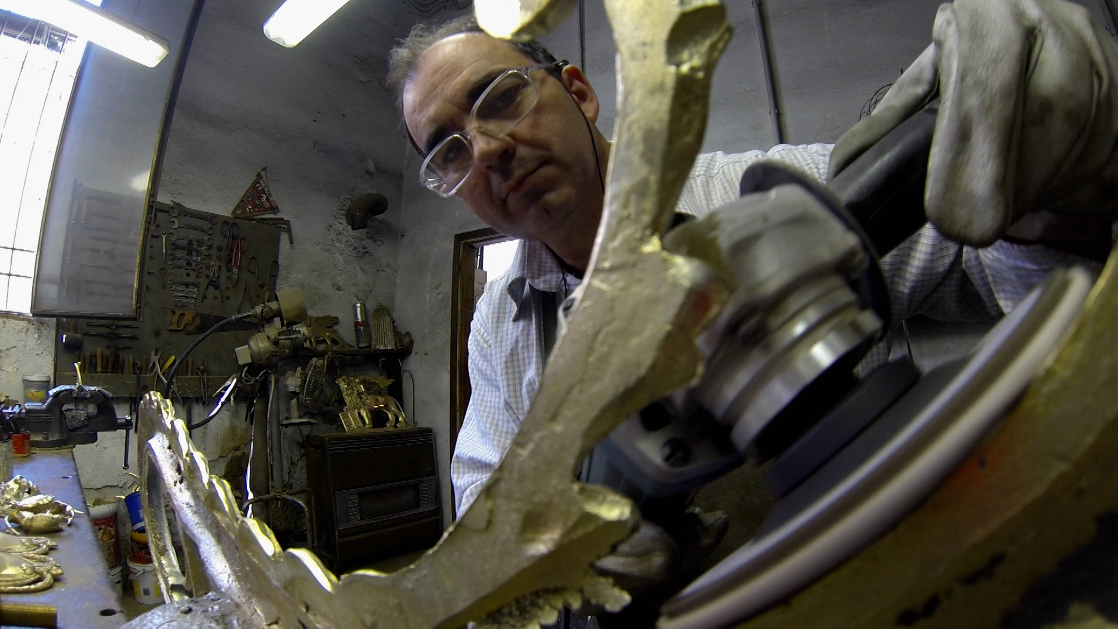 نحاس، دورية الجليد، بنجين