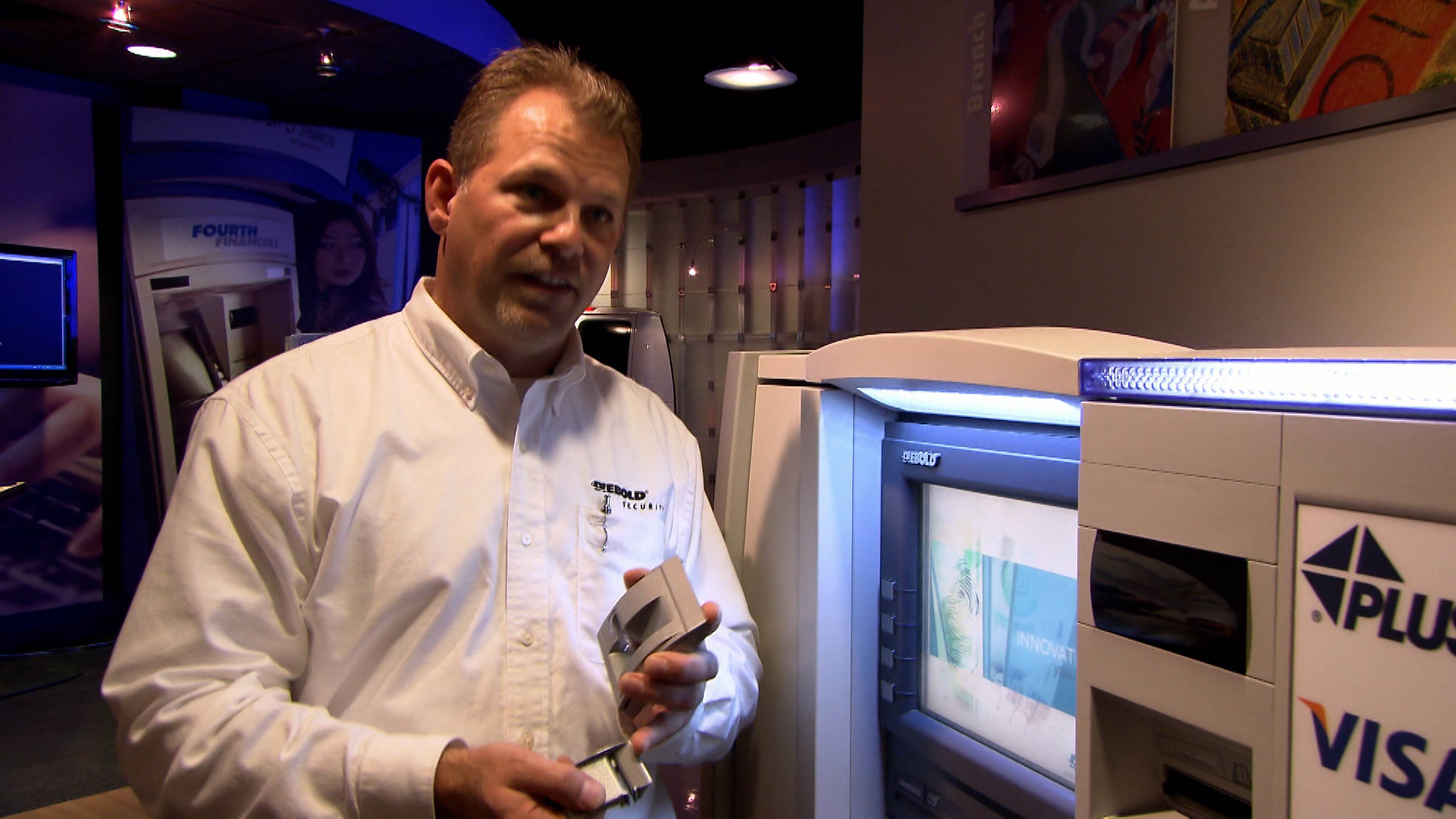 الزجاج المقاوم للحرارة، الصراف الآلي، باغاني