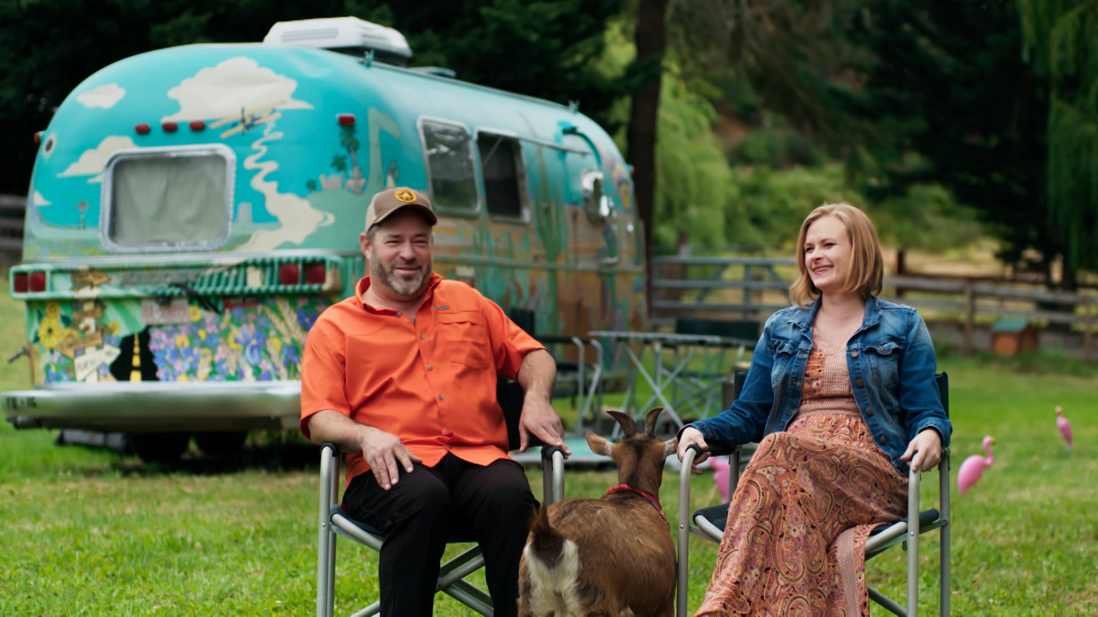 Have Goat Will Travel