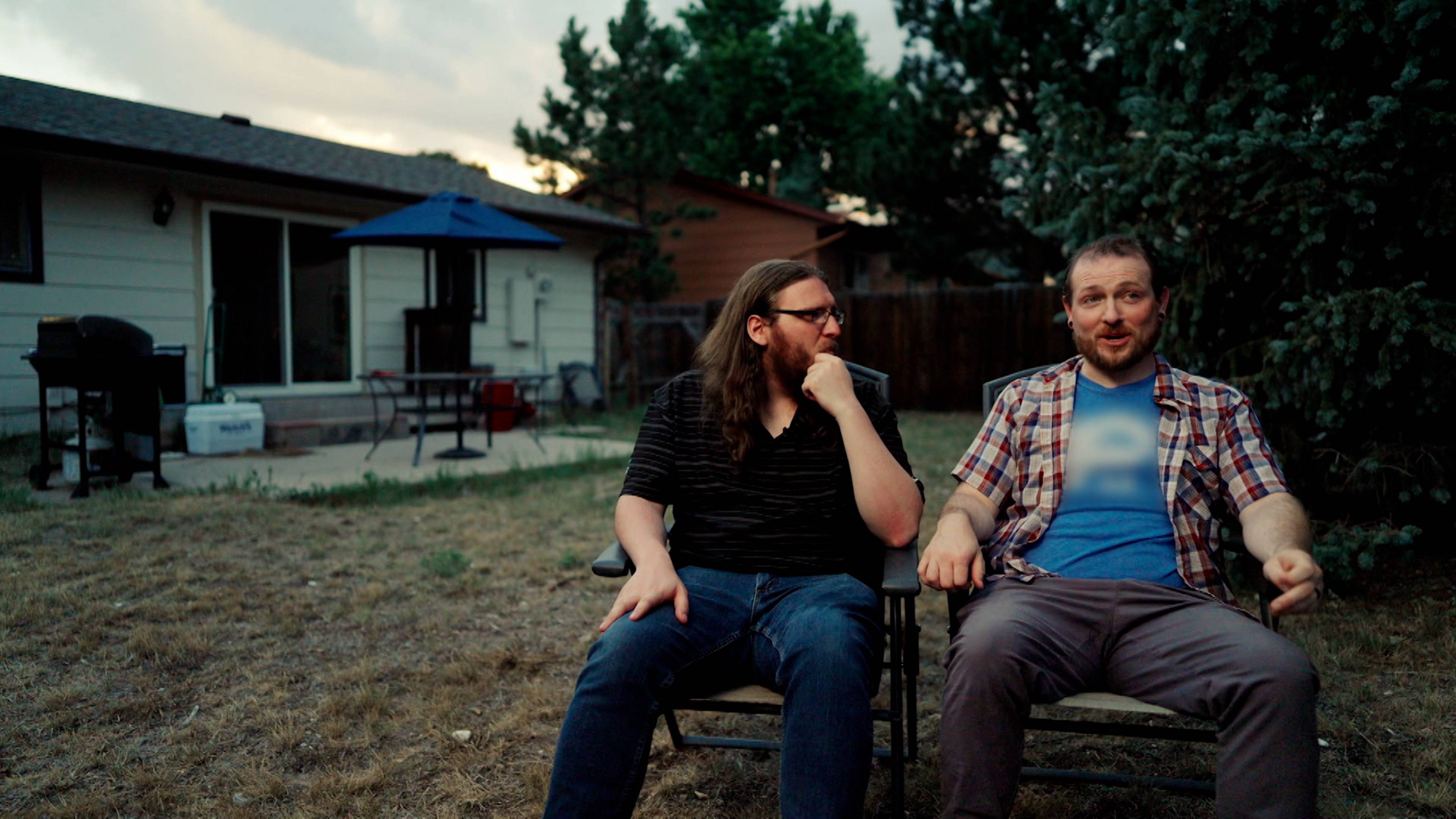 The Funeral Home of Horrors