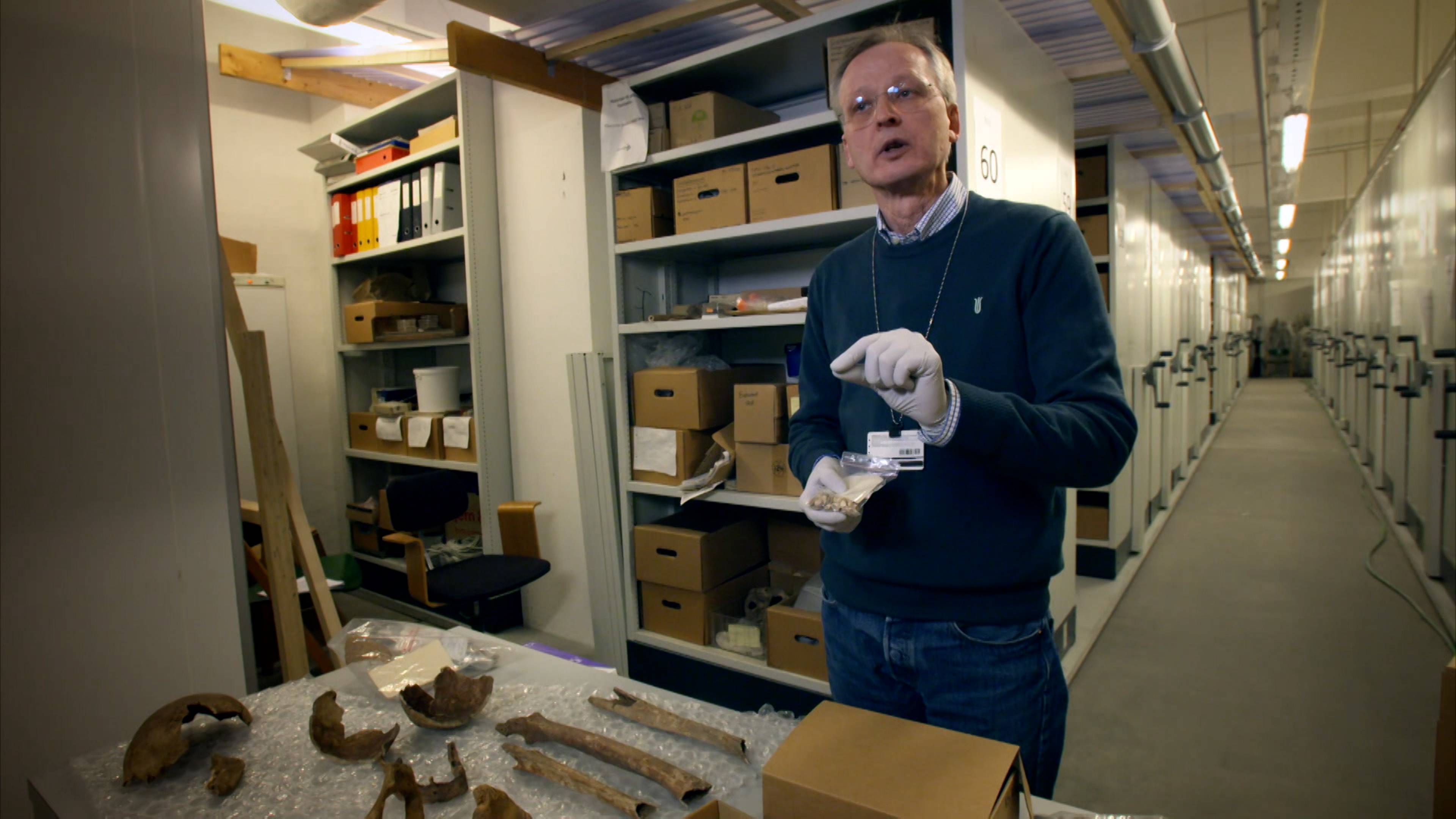 Viking City of the Dead