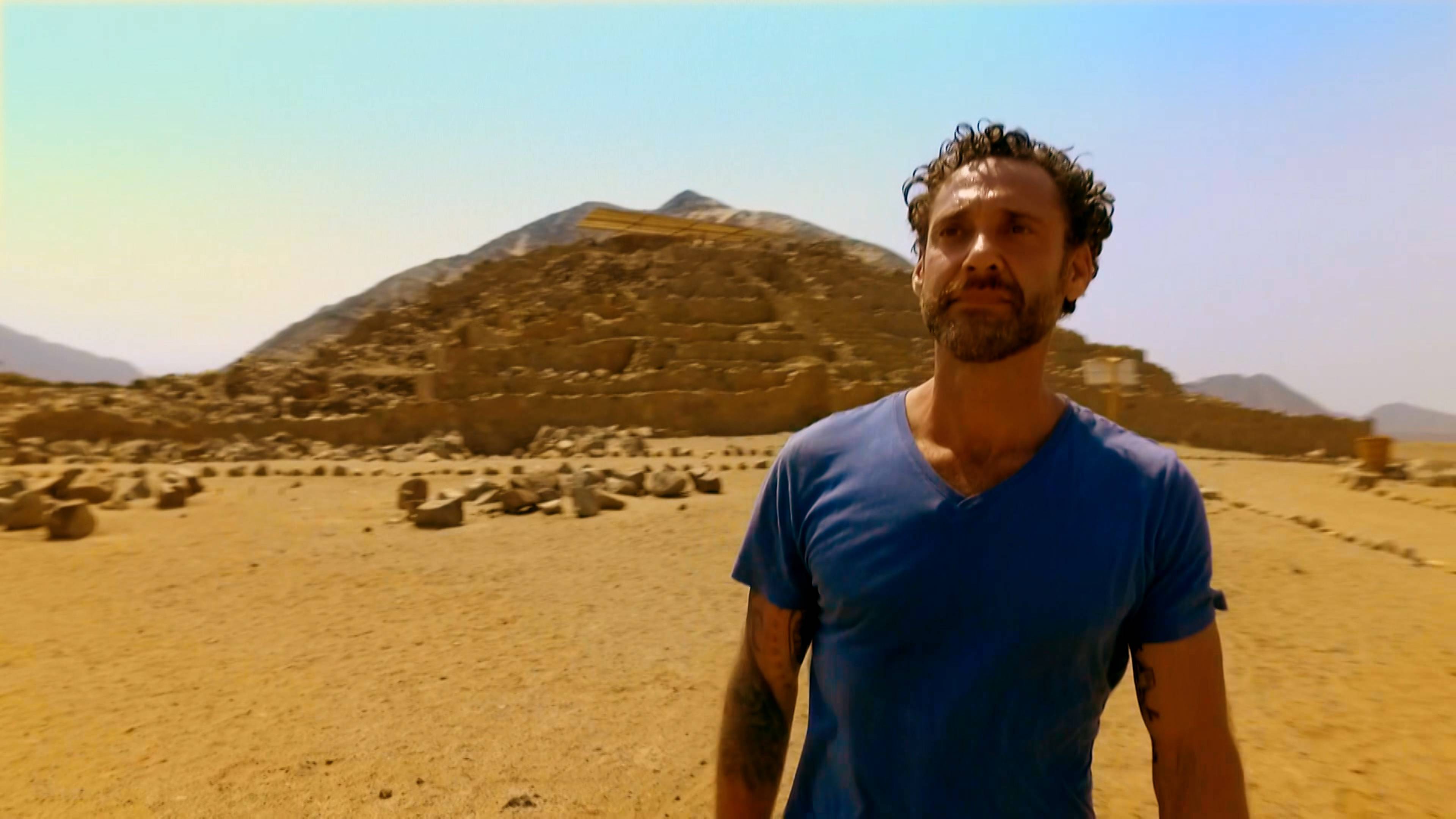 Lost Pyramids of the Americas