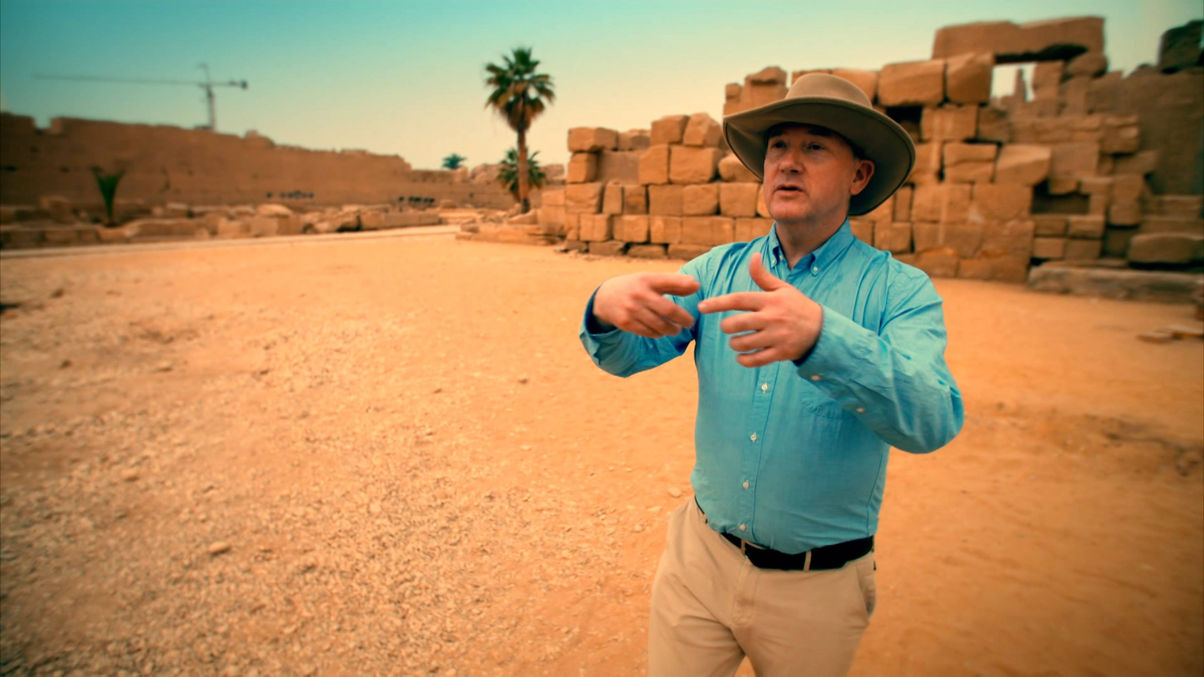 Forbidden City of the Pharaohs