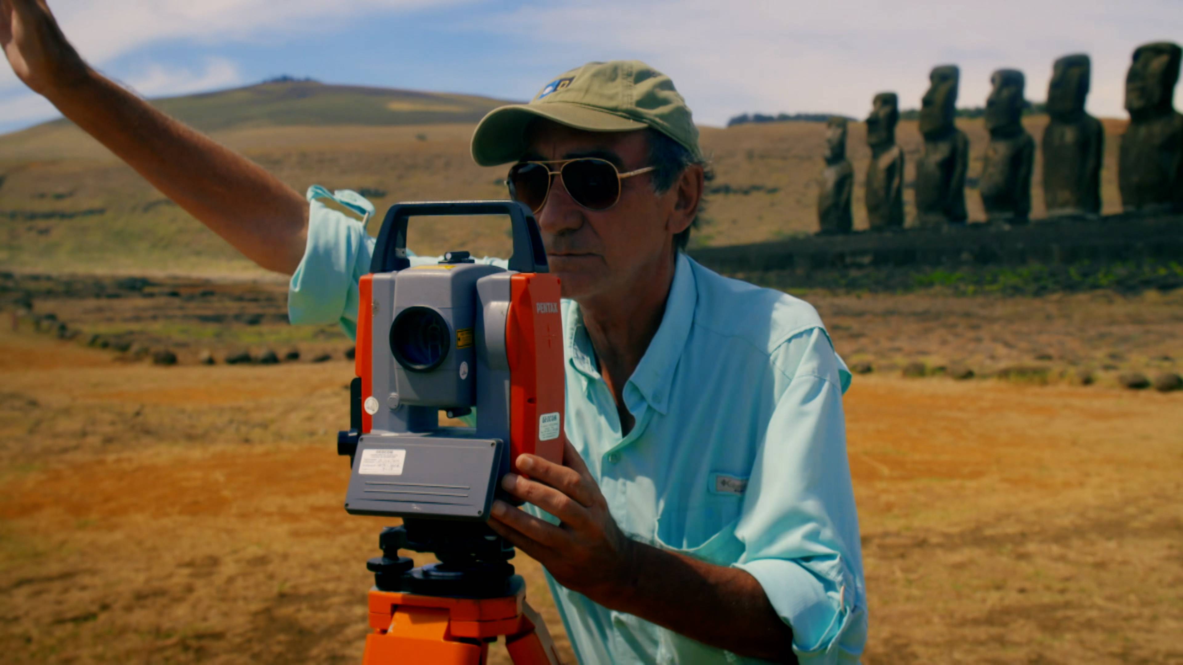 Lost World of Easter Island