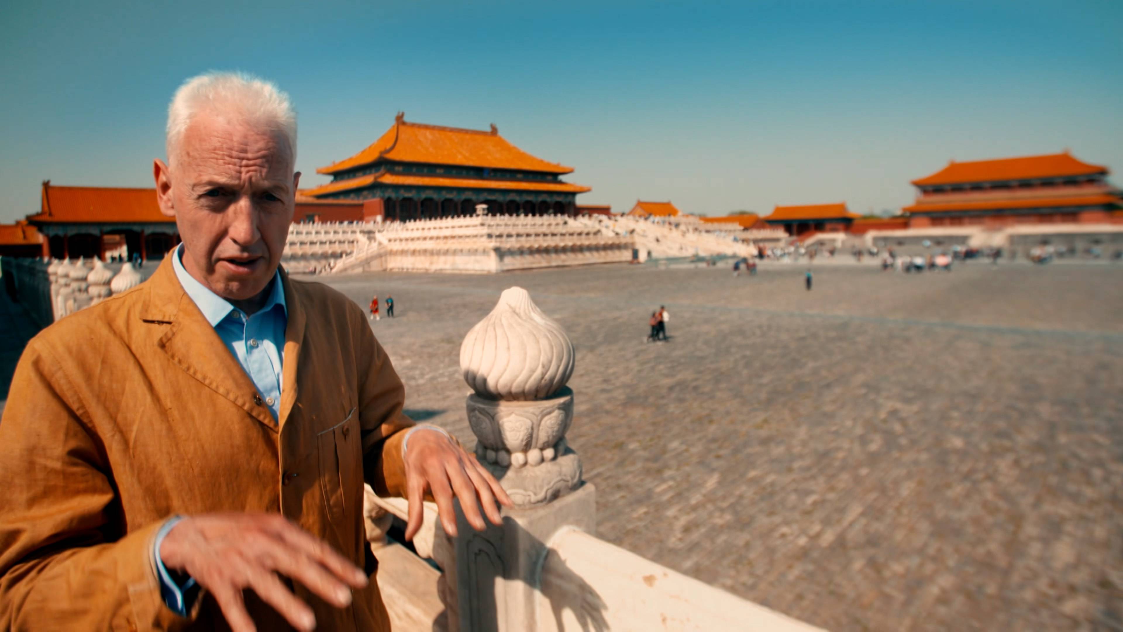 Secrets of the Forbidden City