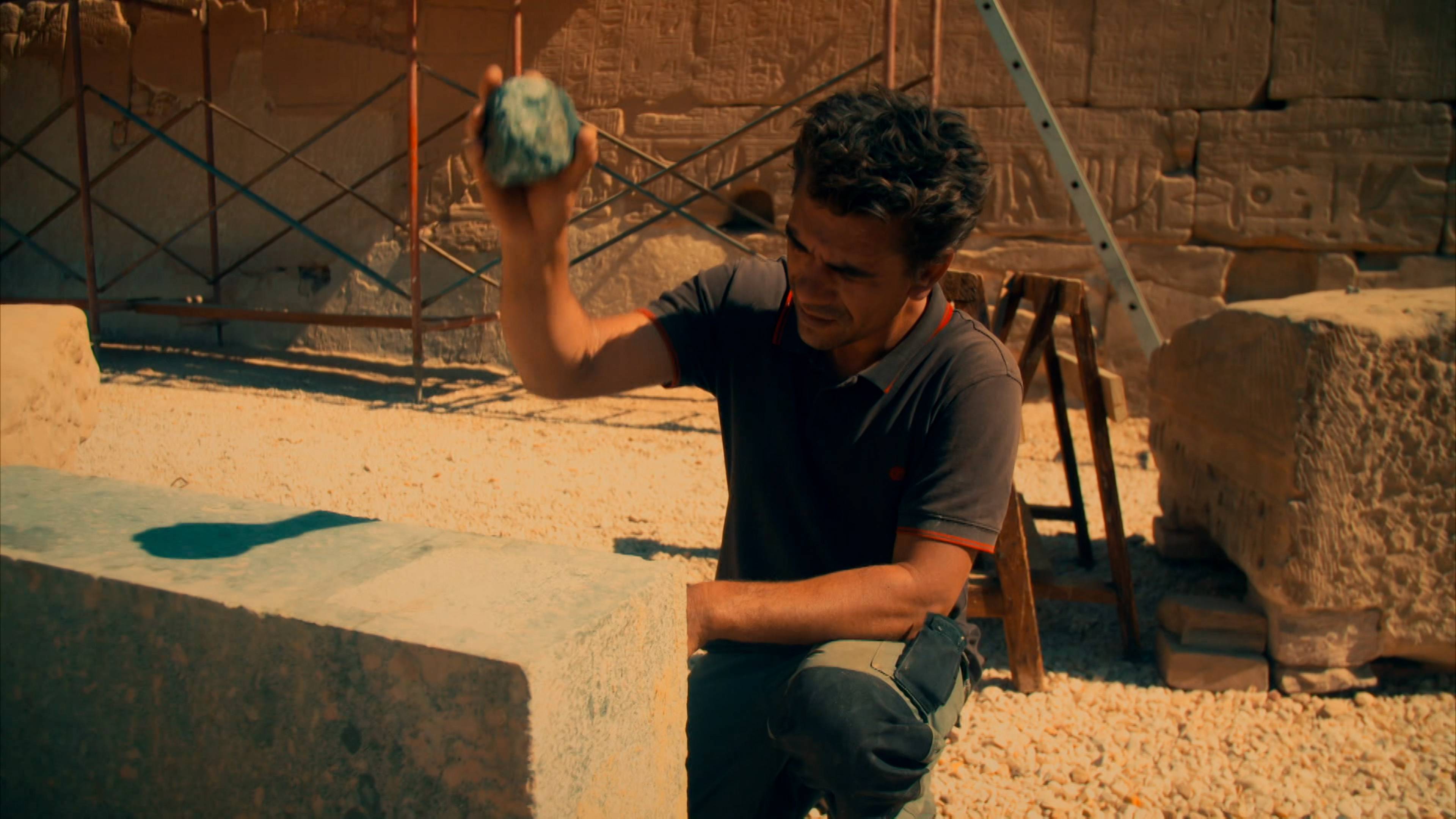 Egypt's Lost Skyscrapers