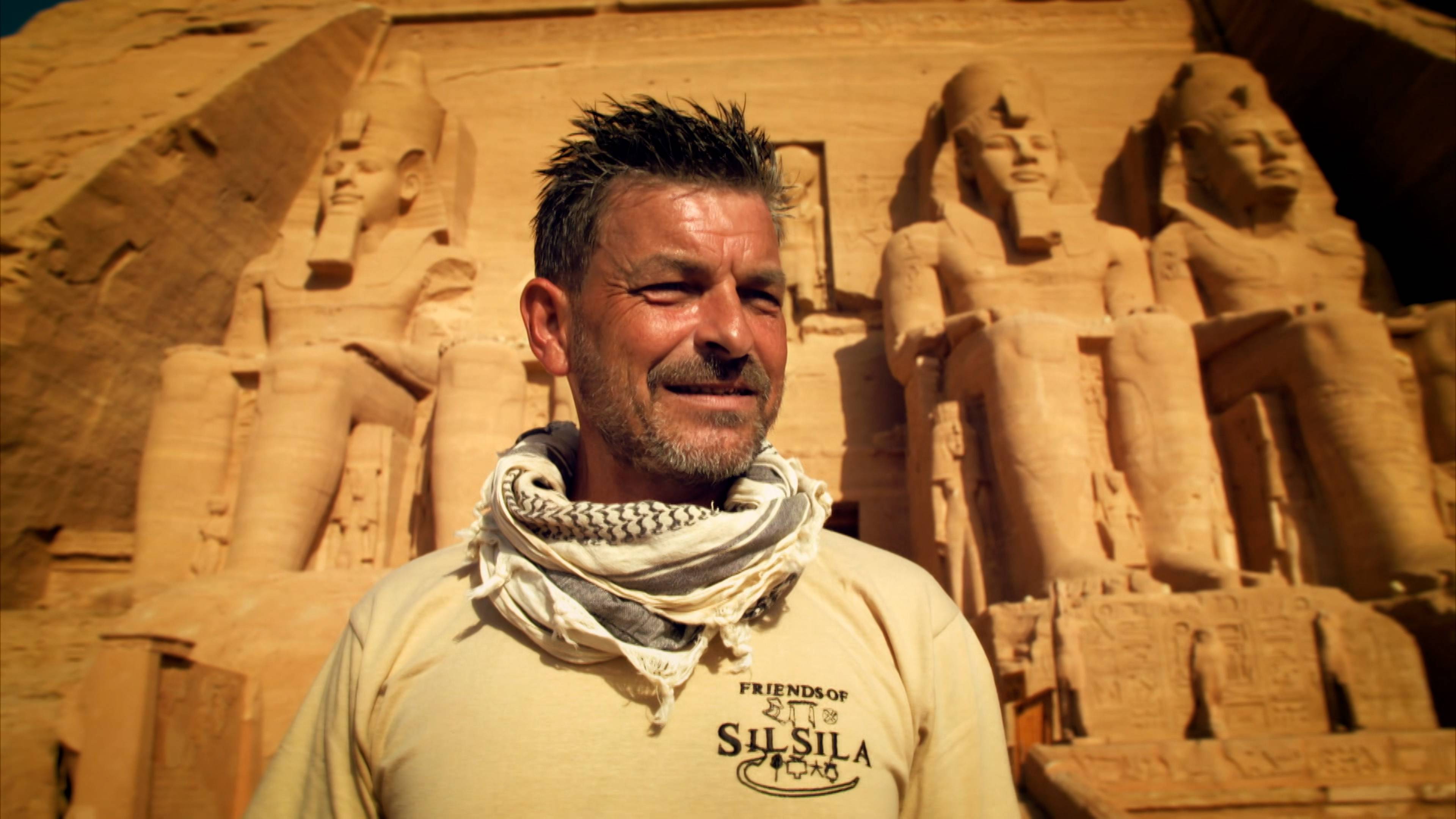 Ramses' Buried Treasures