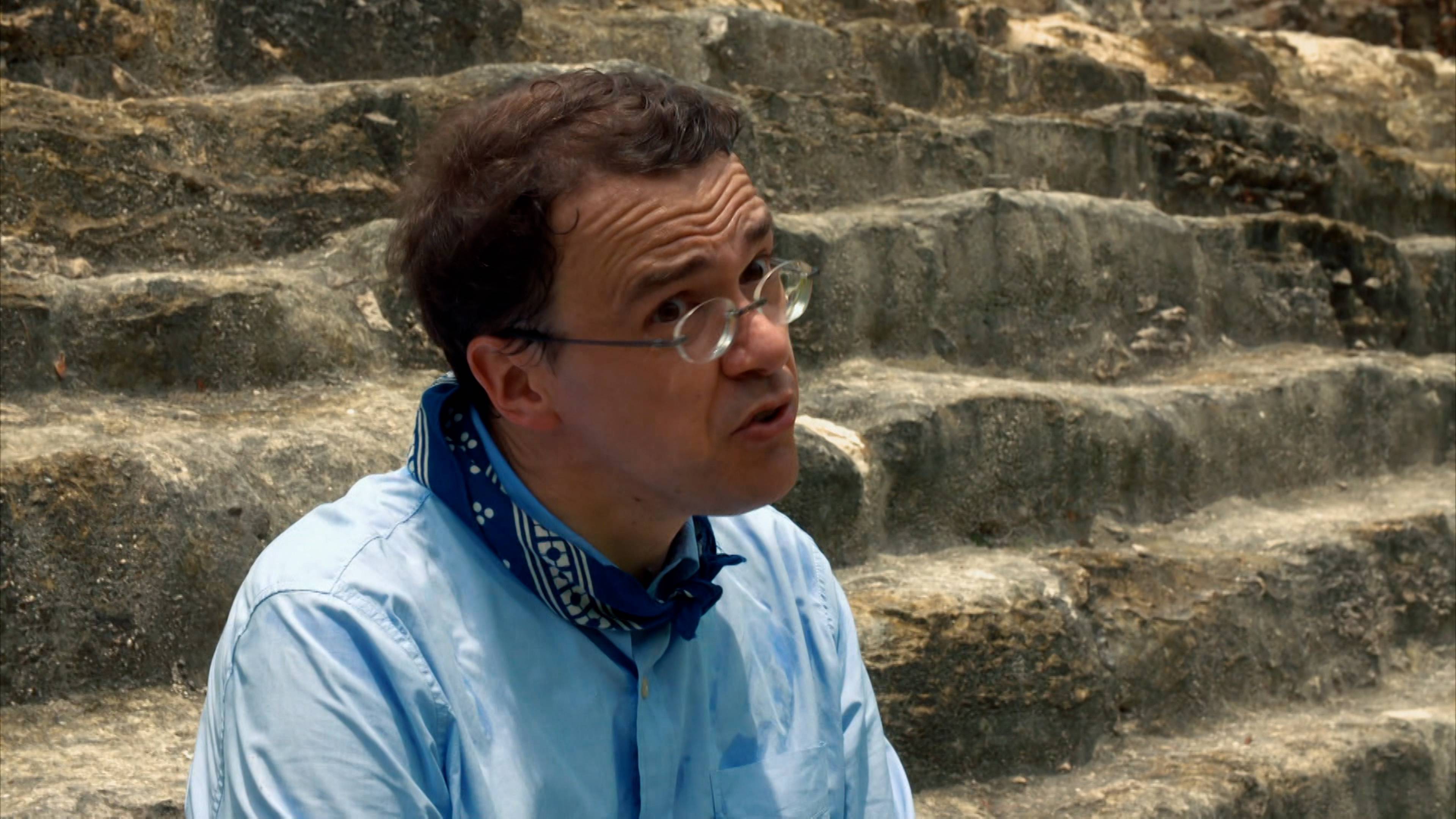 Lost City of the Maya