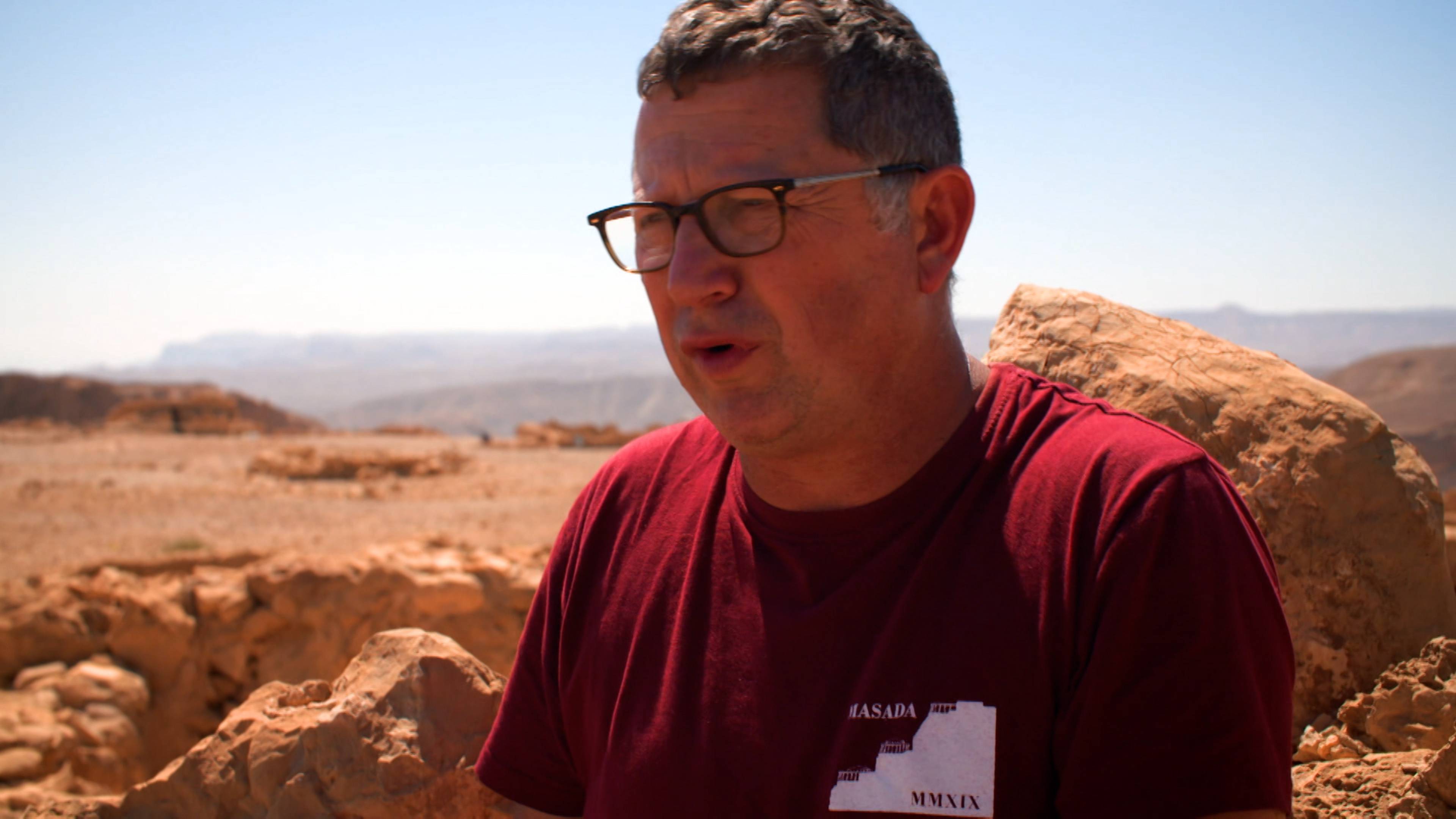 Dead Sea Scrolls: The Dark Tru