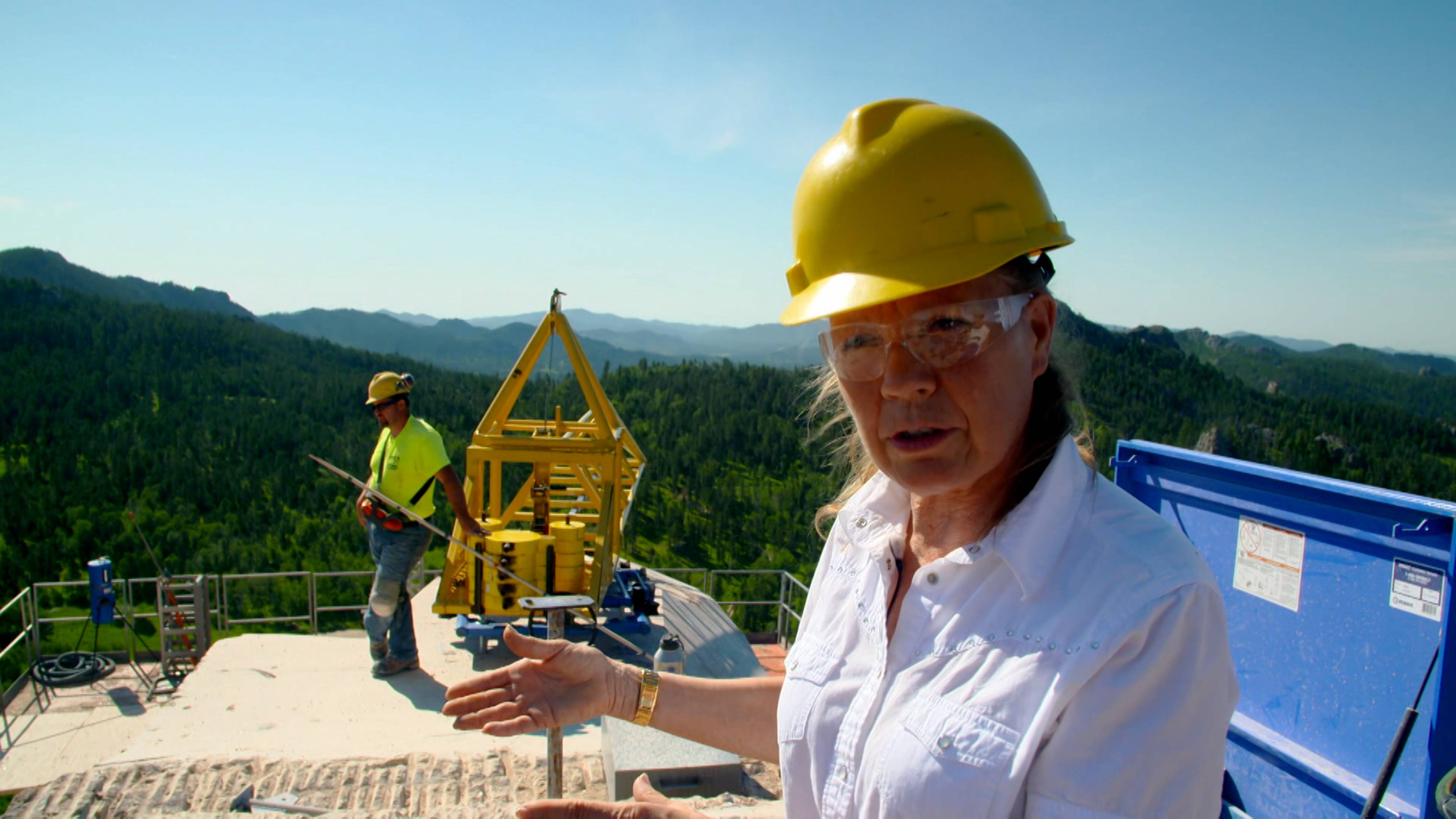 Mount Rushmore: Hidden Secrets