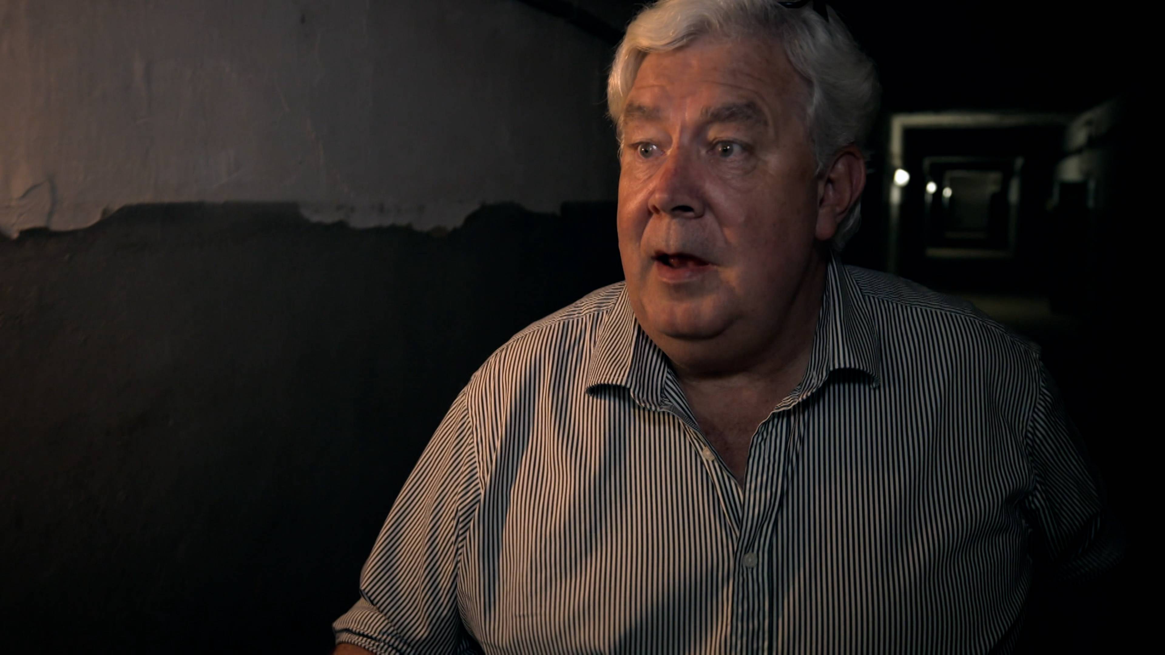 Hitler's Lost Bunker