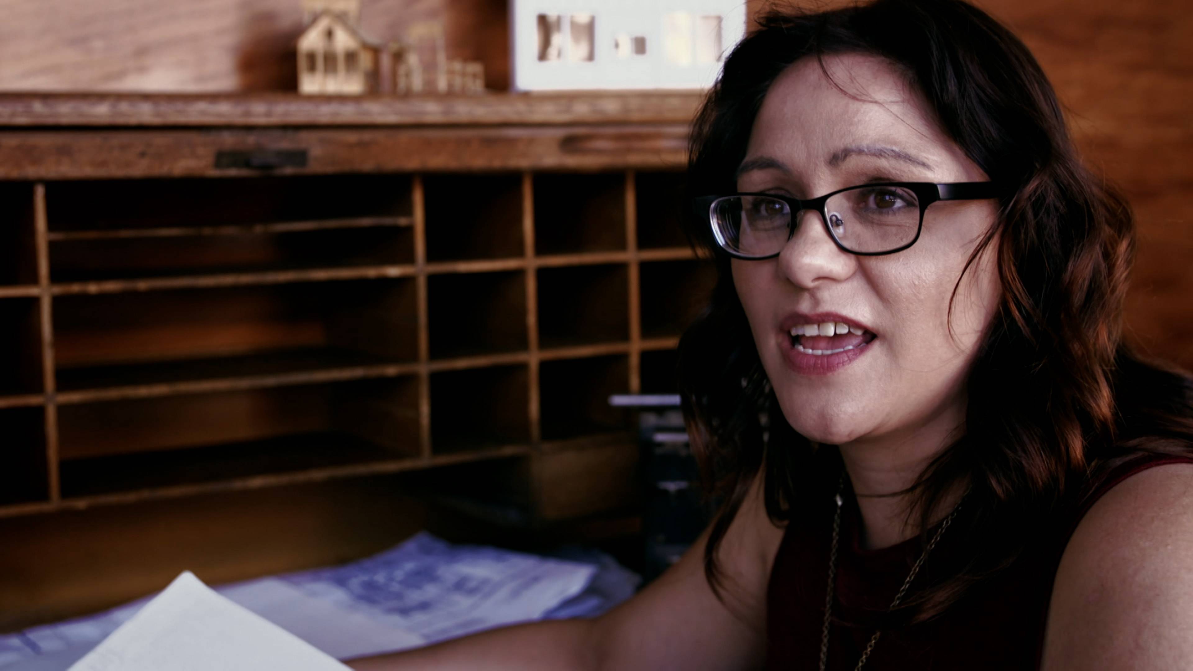 Ghosts of the Wild West