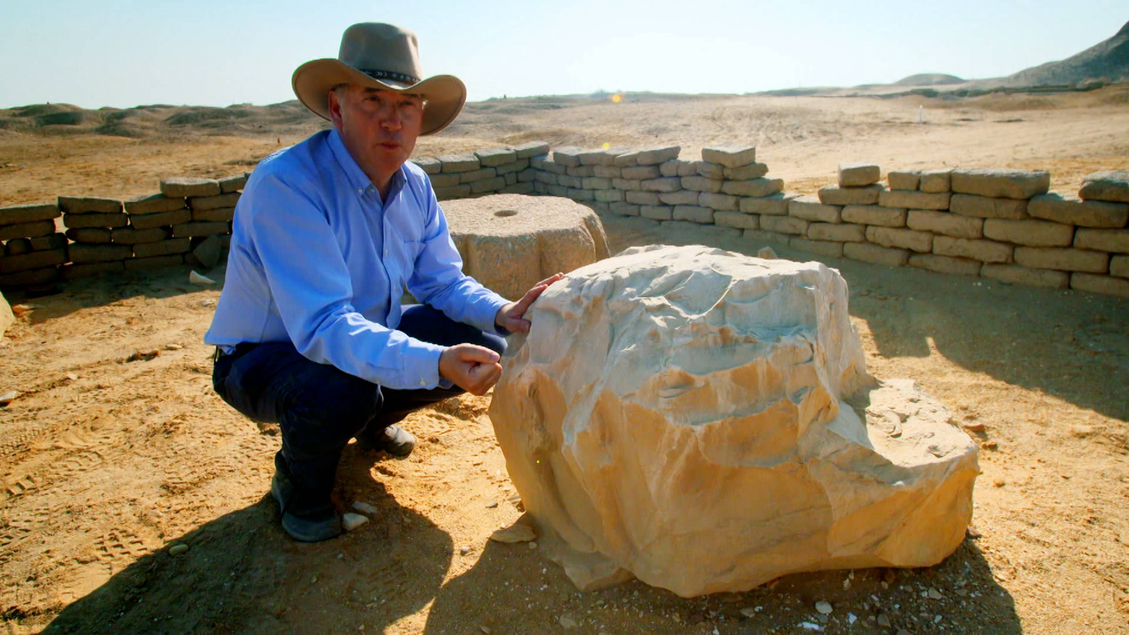 Secrets of the Black Pyramid