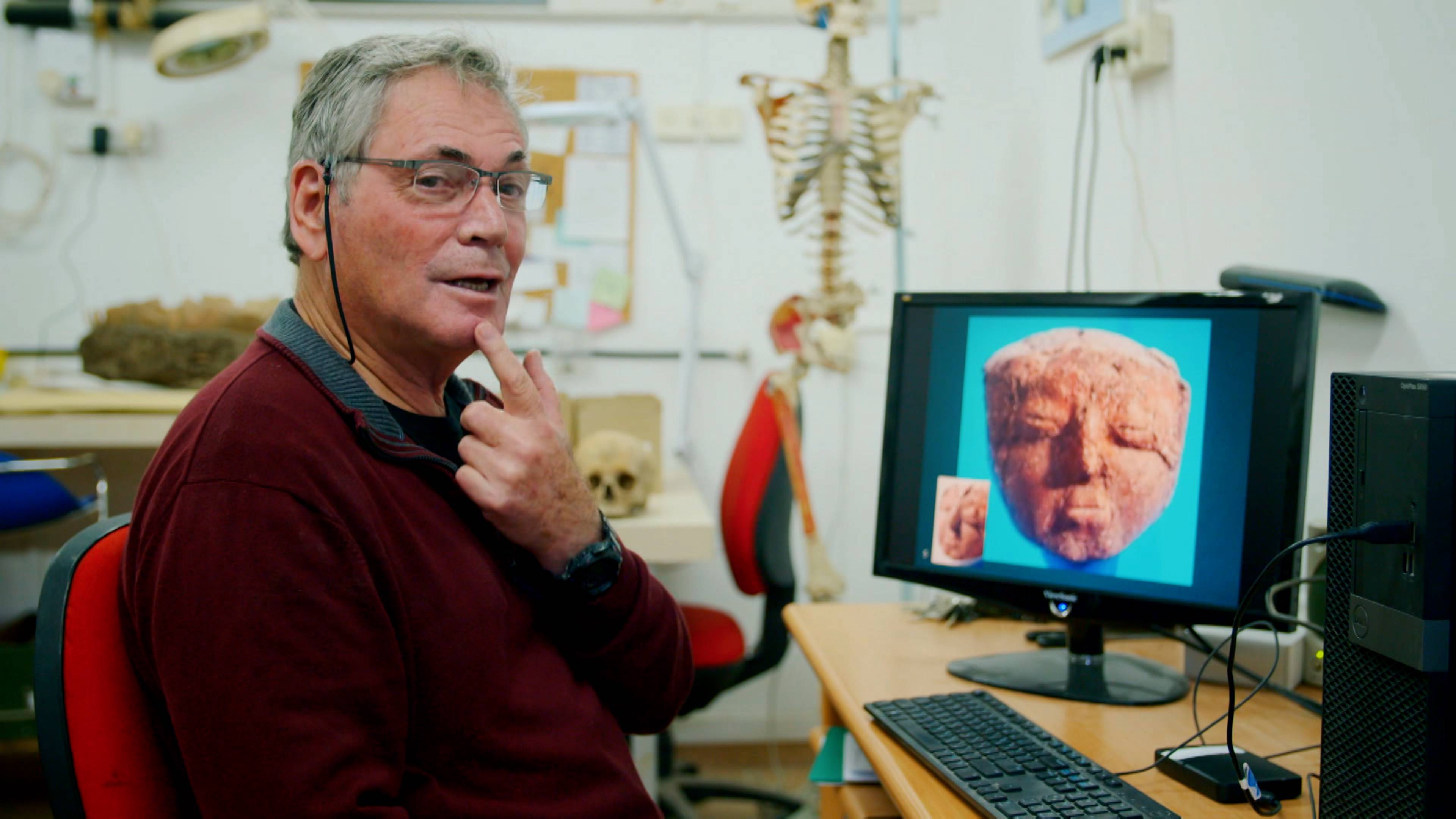 Jericho's Buried Secrets