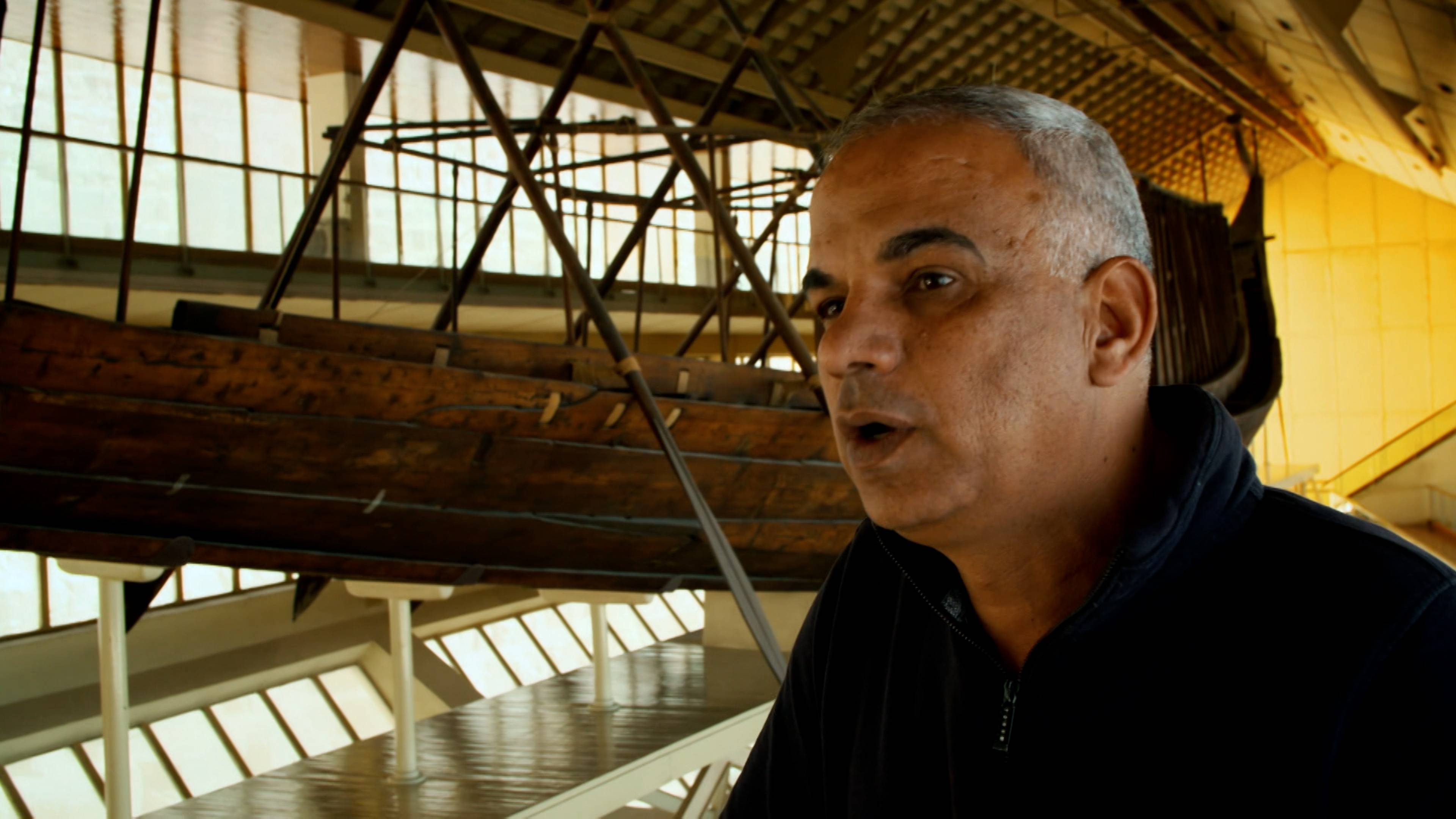 Egypt's Sunken Treasures