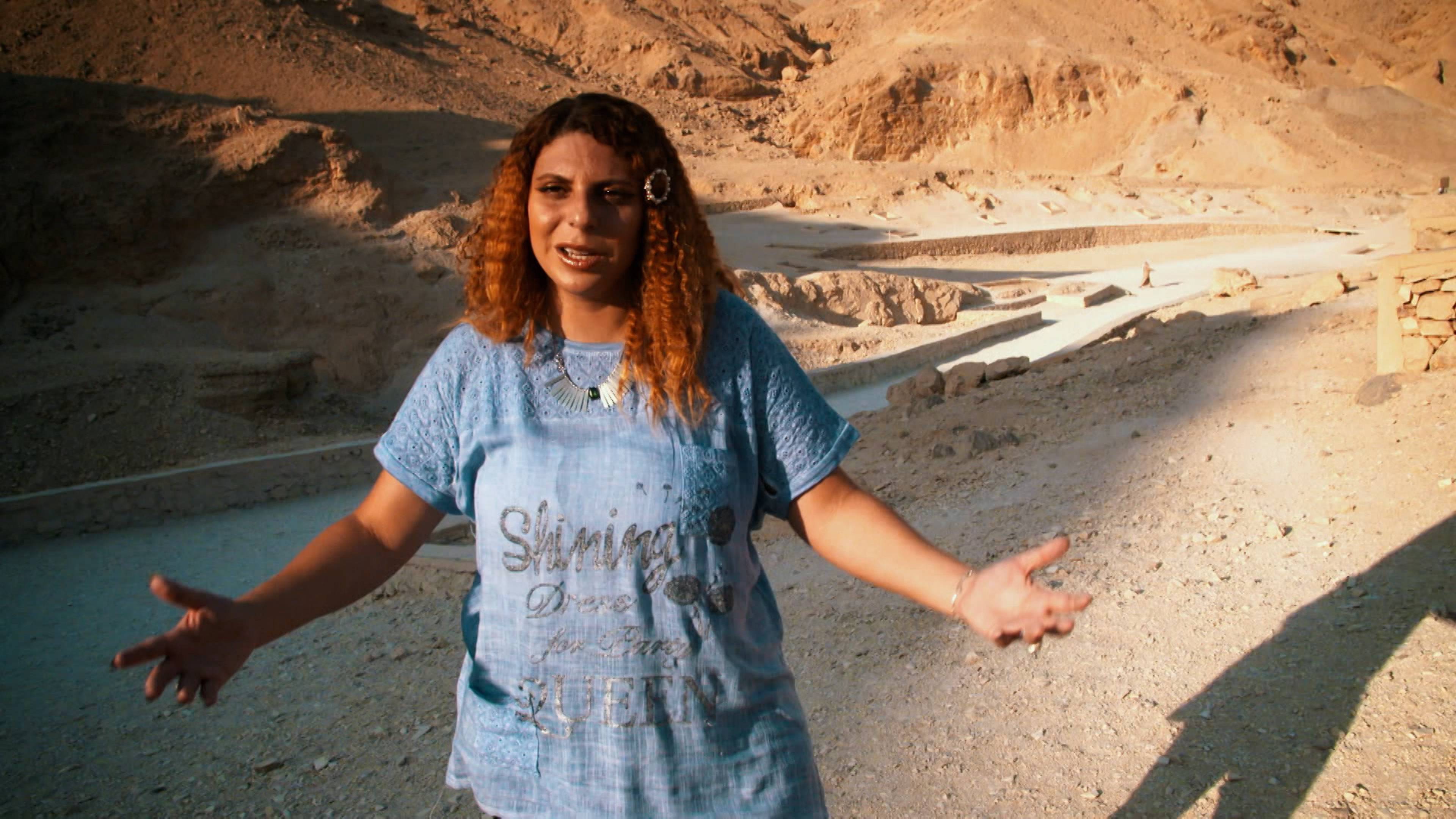 Valley of Egypt's Queens