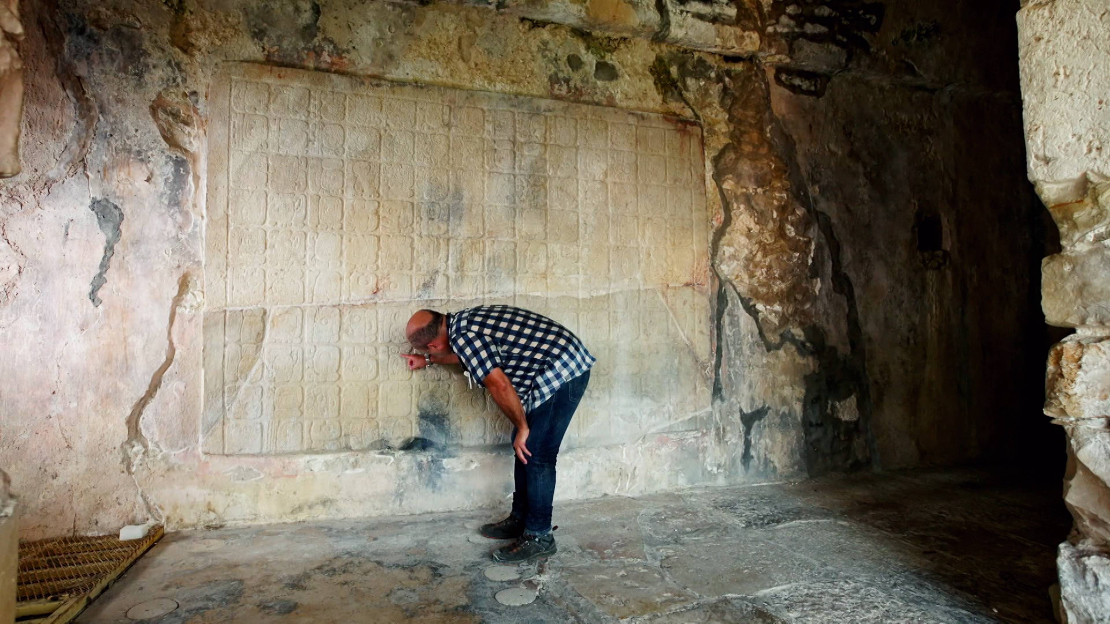 Lost City of the Maya Queens