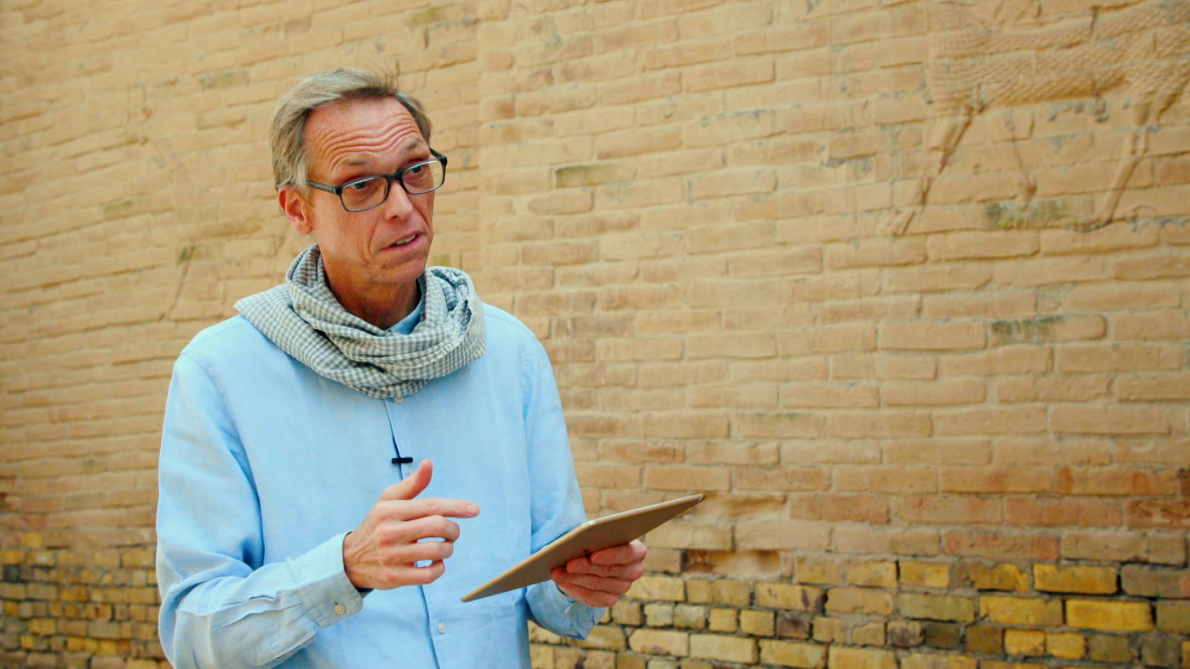 Lost City of the Sumerian Gods